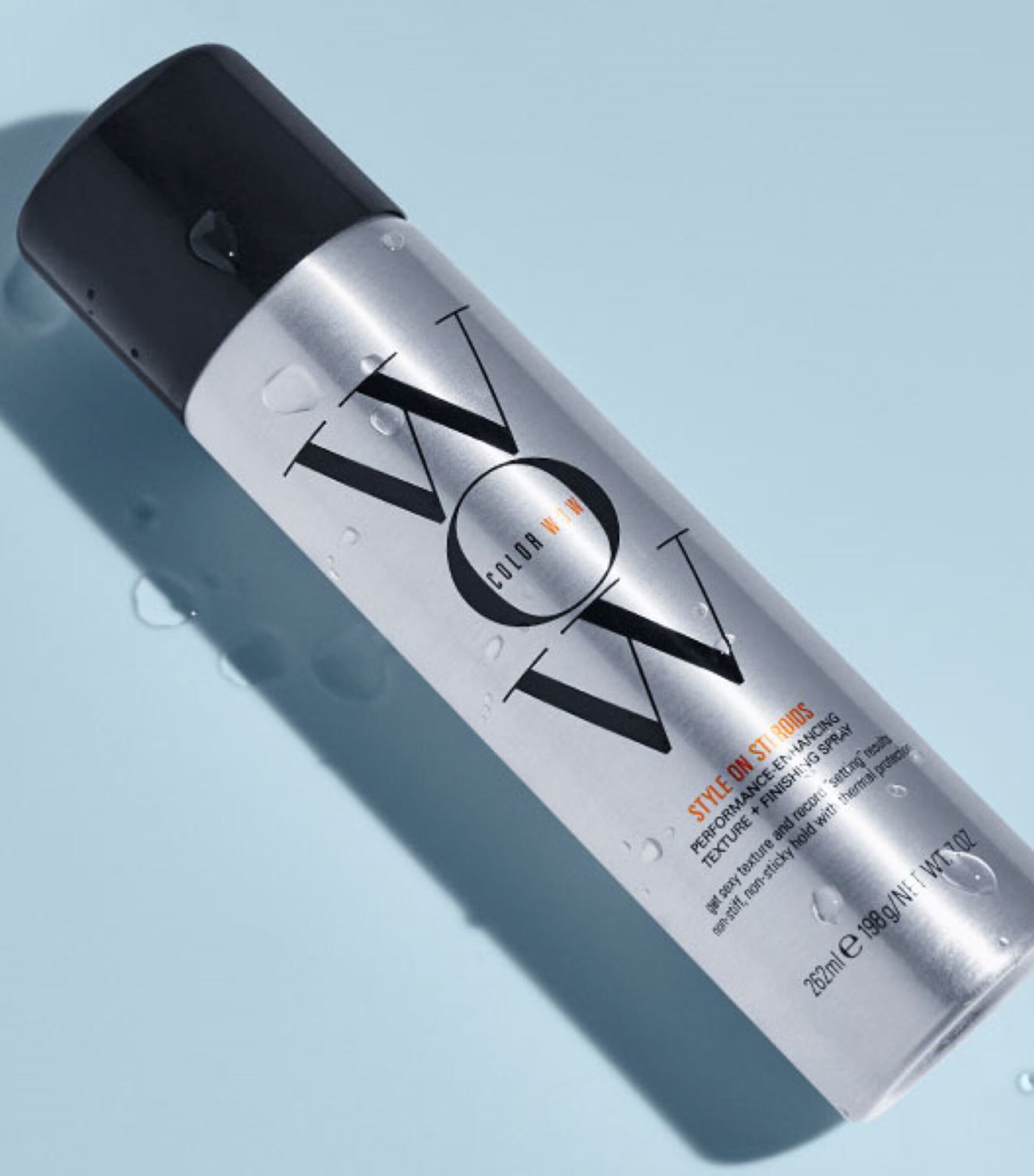 Style On Steroids Texturizing Spray (262ml) NO COLOUR Image 2