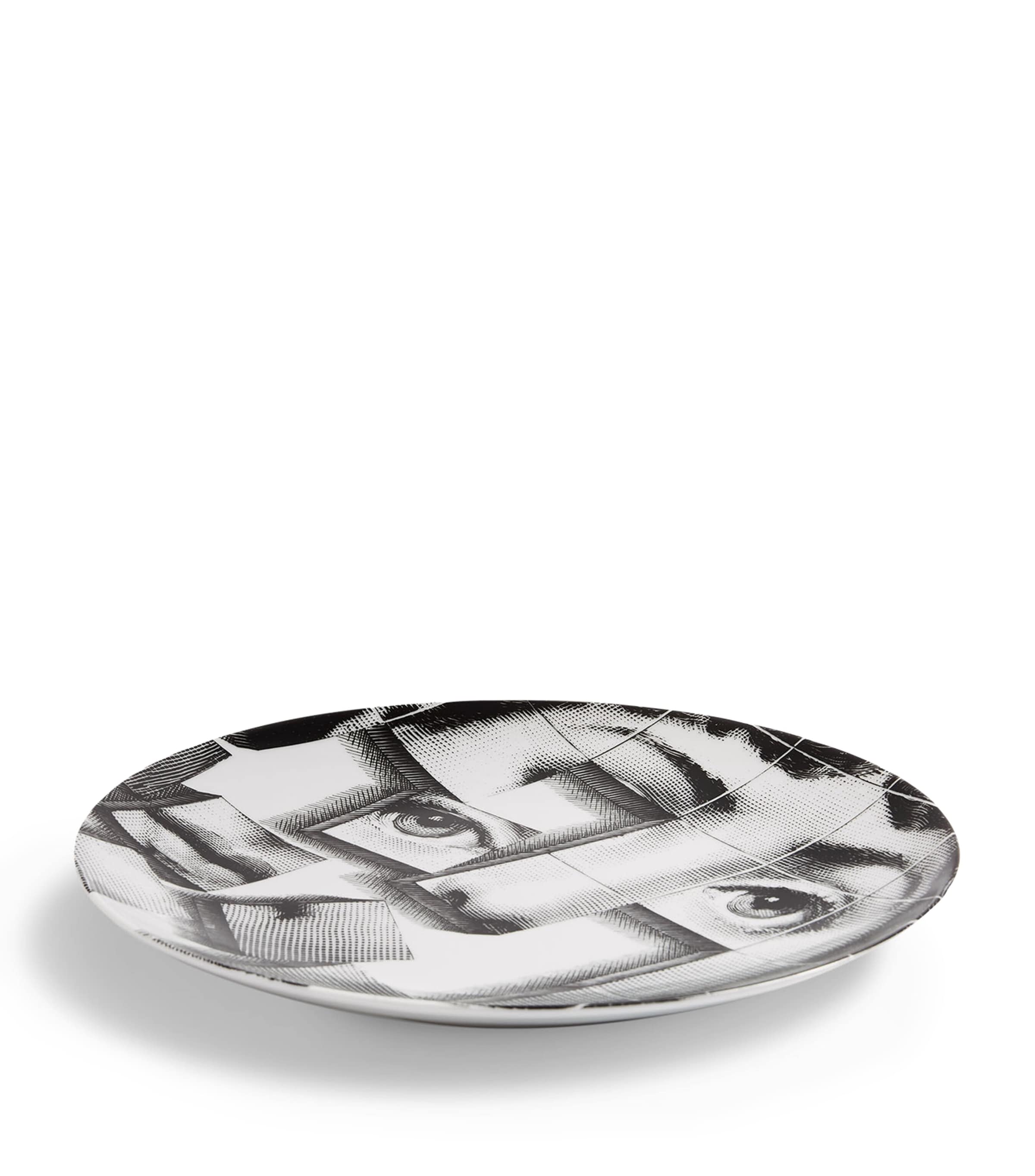 Tema e Variazioni No. 180 Wall Plate (26cm) MULTI Image 2