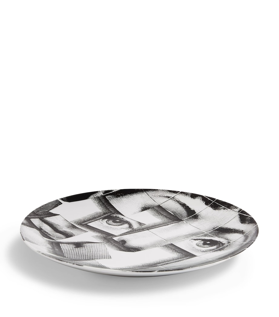 Tema e Variazioni No. 180 Wall Plate (26cm) MULTI Image 2