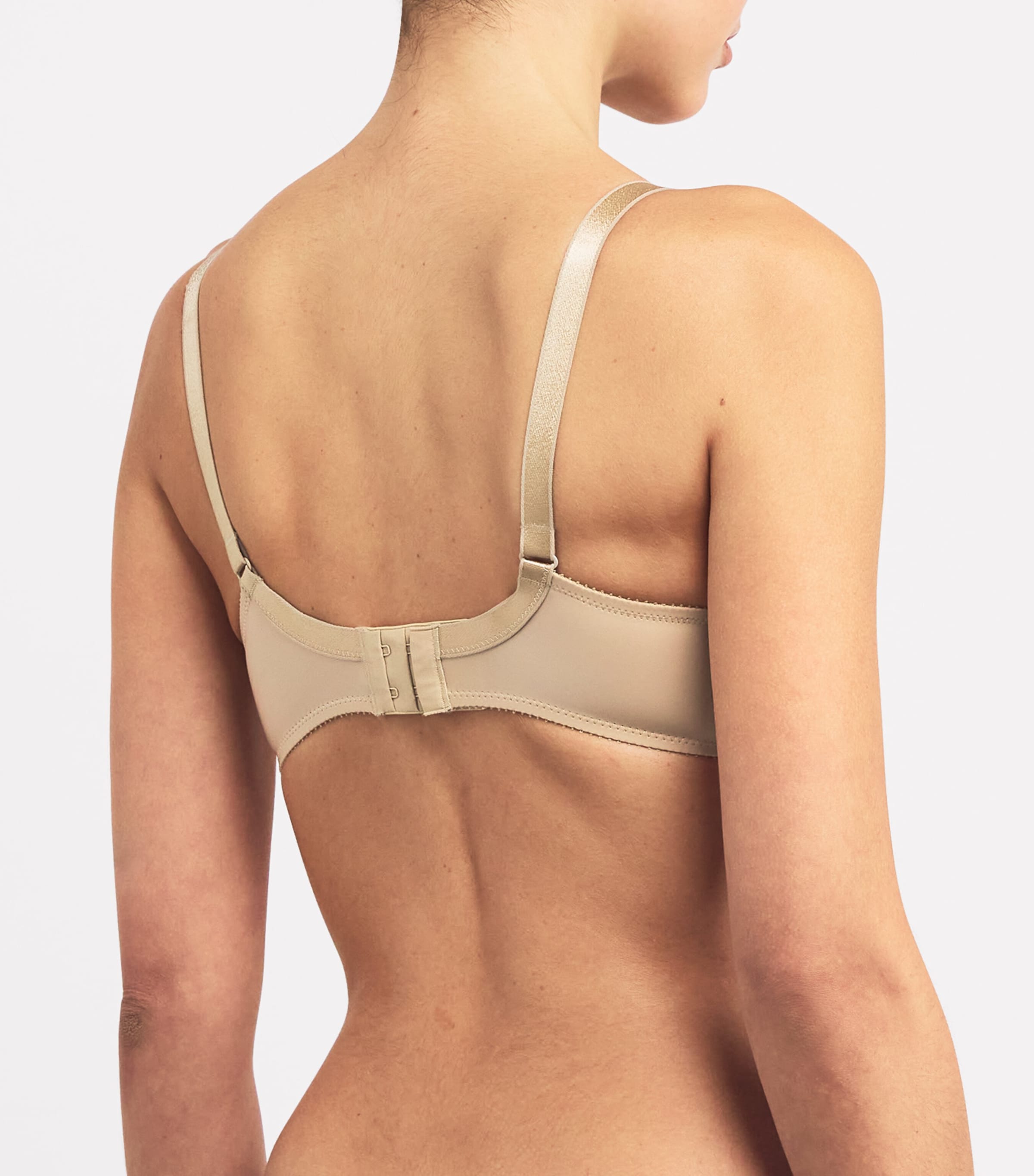 Maternity Nursing Spacer Bra 0WR PERFECT NUDE Image 3