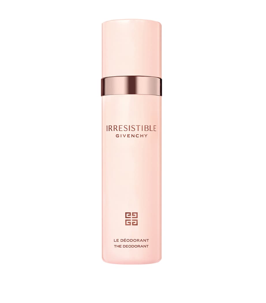 Givenchy Irresistible Perfumed Deodorant Spray for Women (100ml) Image 5