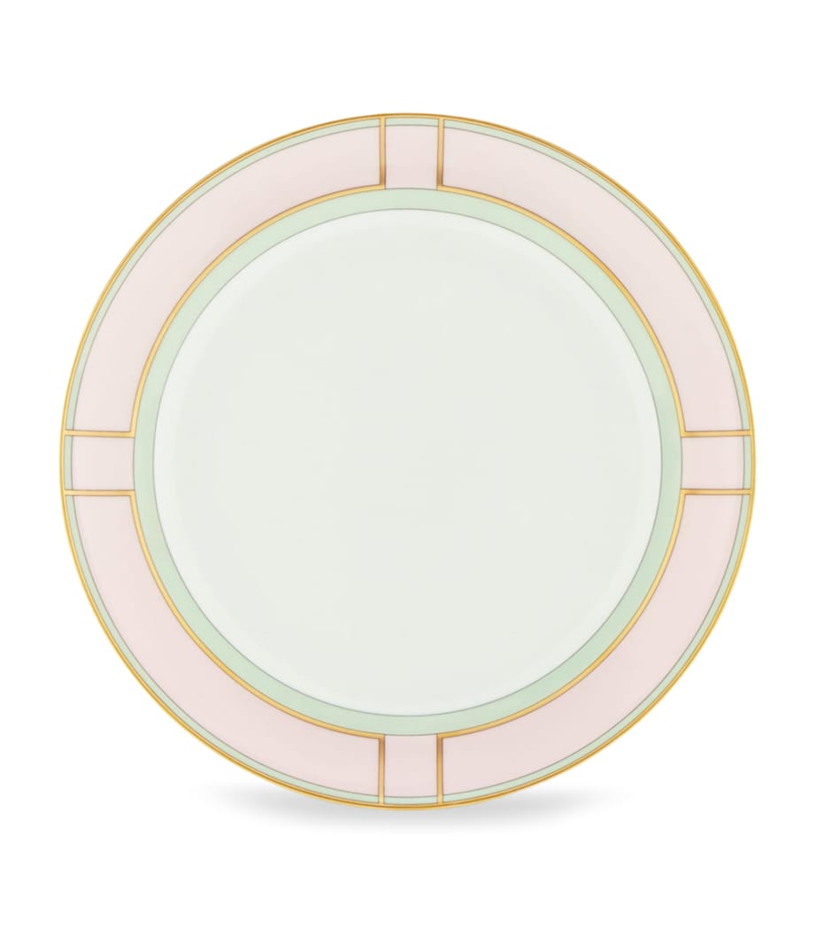 Porcelain Colonna Diva Rosa Side Plate (24cm) G00134902 Image 1