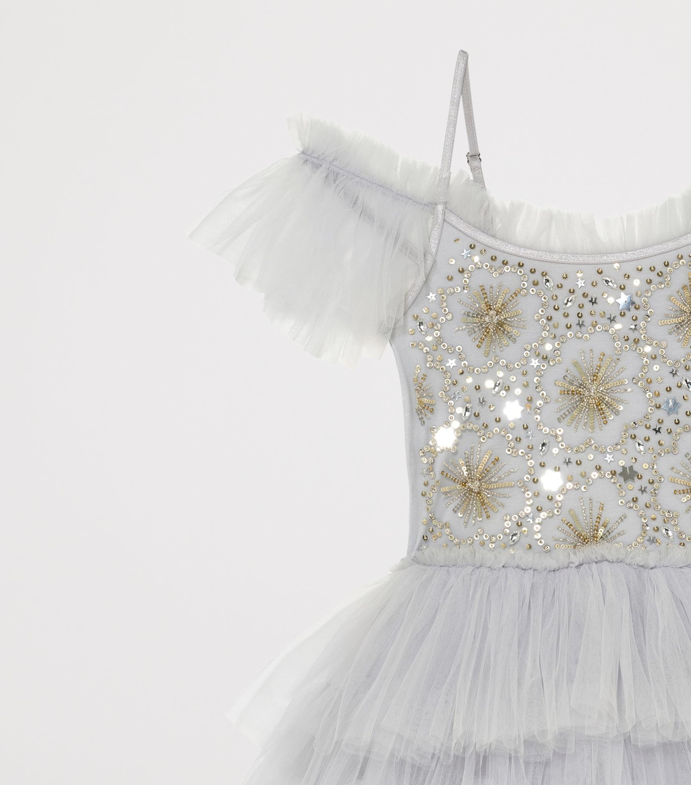 Cotton Your Grace Dress (2-11 Years) SILVERLITE Image 3