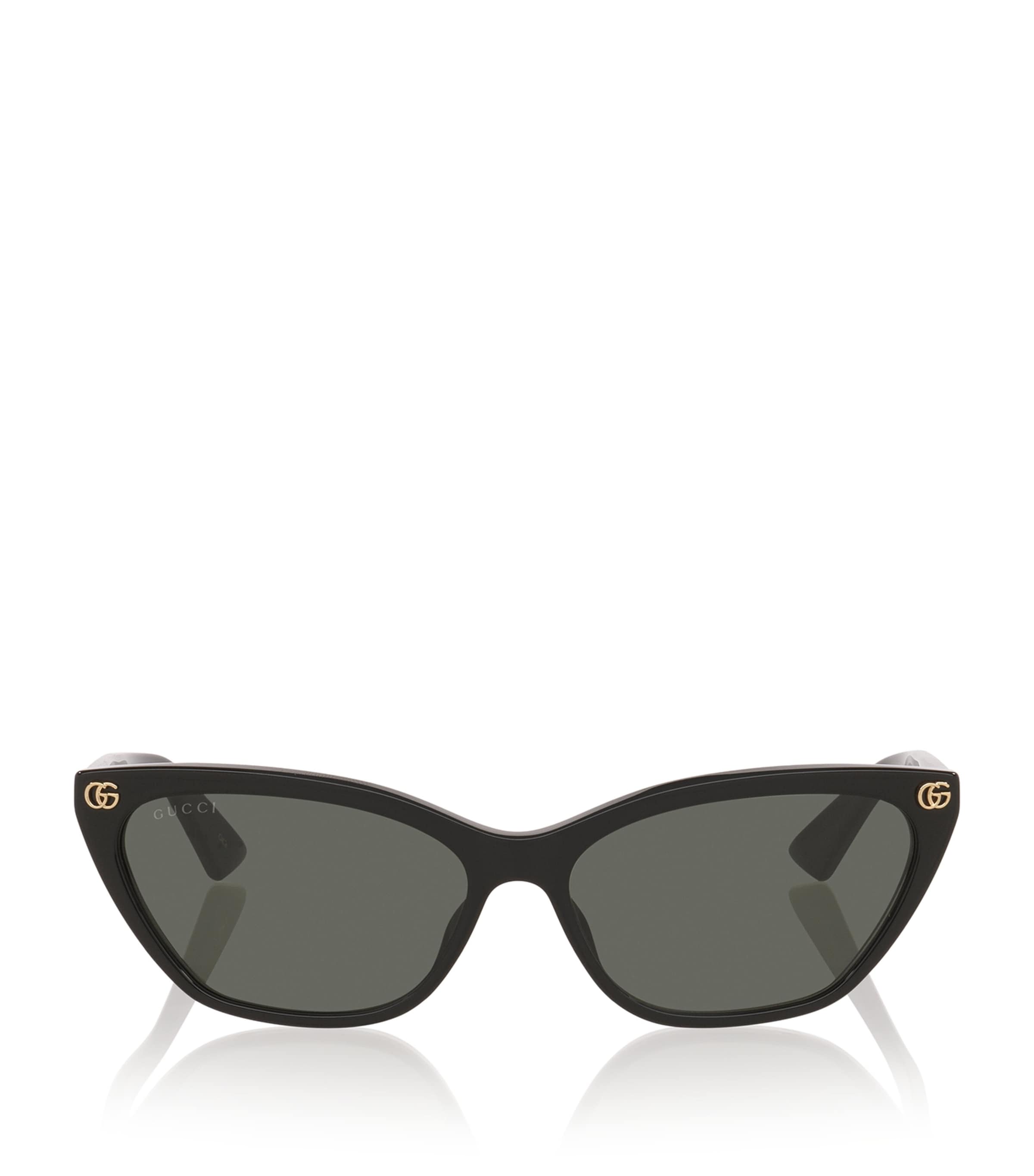 Acetate Cat Eye Sunglasses 1100B2 Image 1
