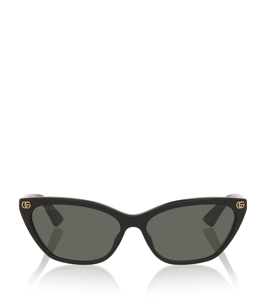 Acetate Cat Eye Sunglasses 1100B2 Image 1