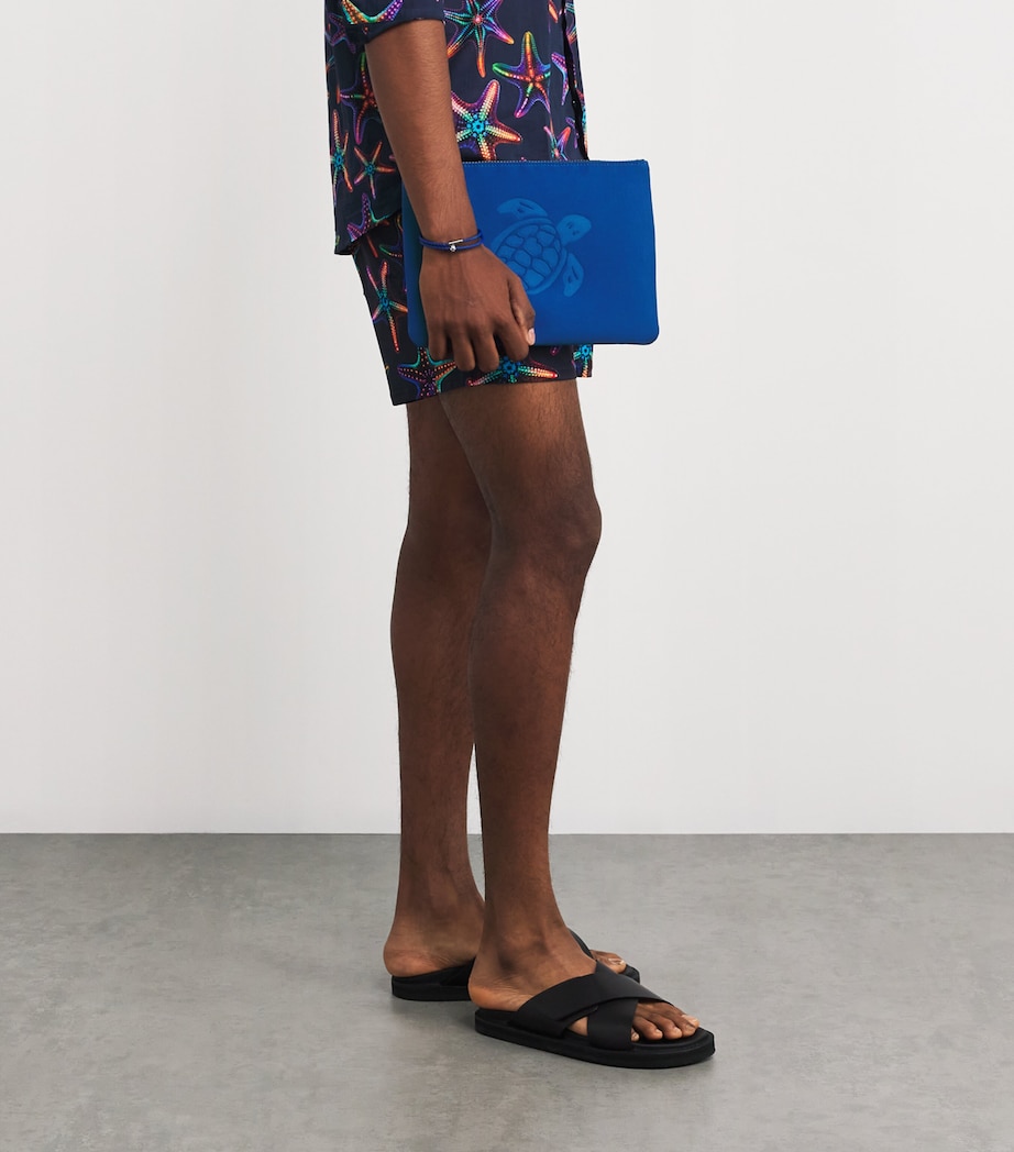 Neoprene Zipped Pool Pouch 613-MARRAKECH Image 5