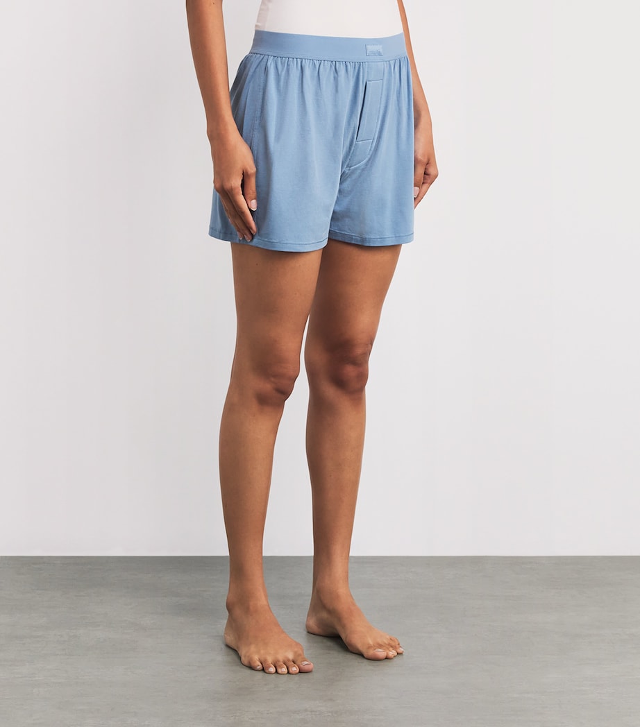 Loose Boxer Shorts MARINA Image 3