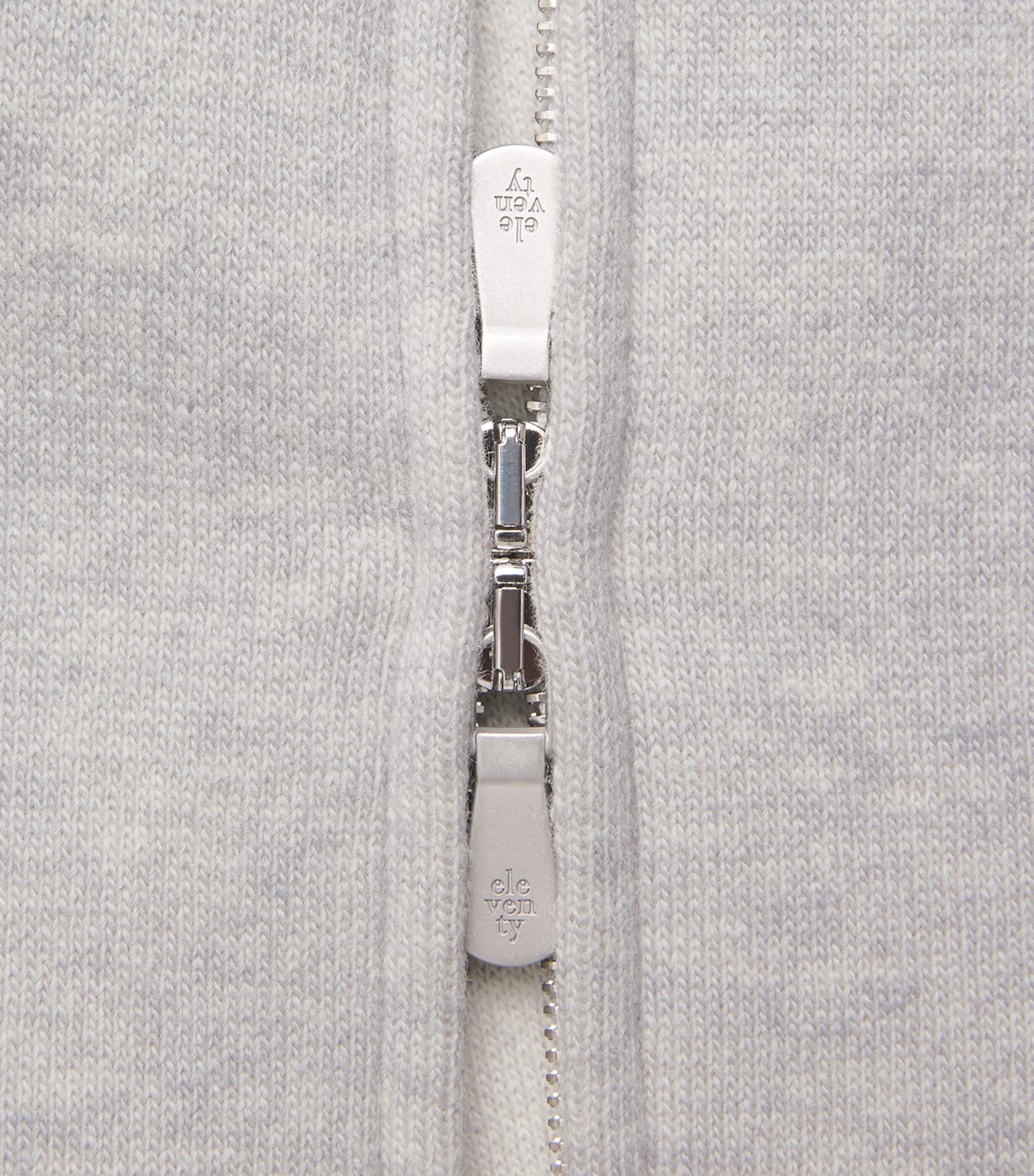 Wool Bomber Jacket GRIGIO CHIARO E SABB Image 5