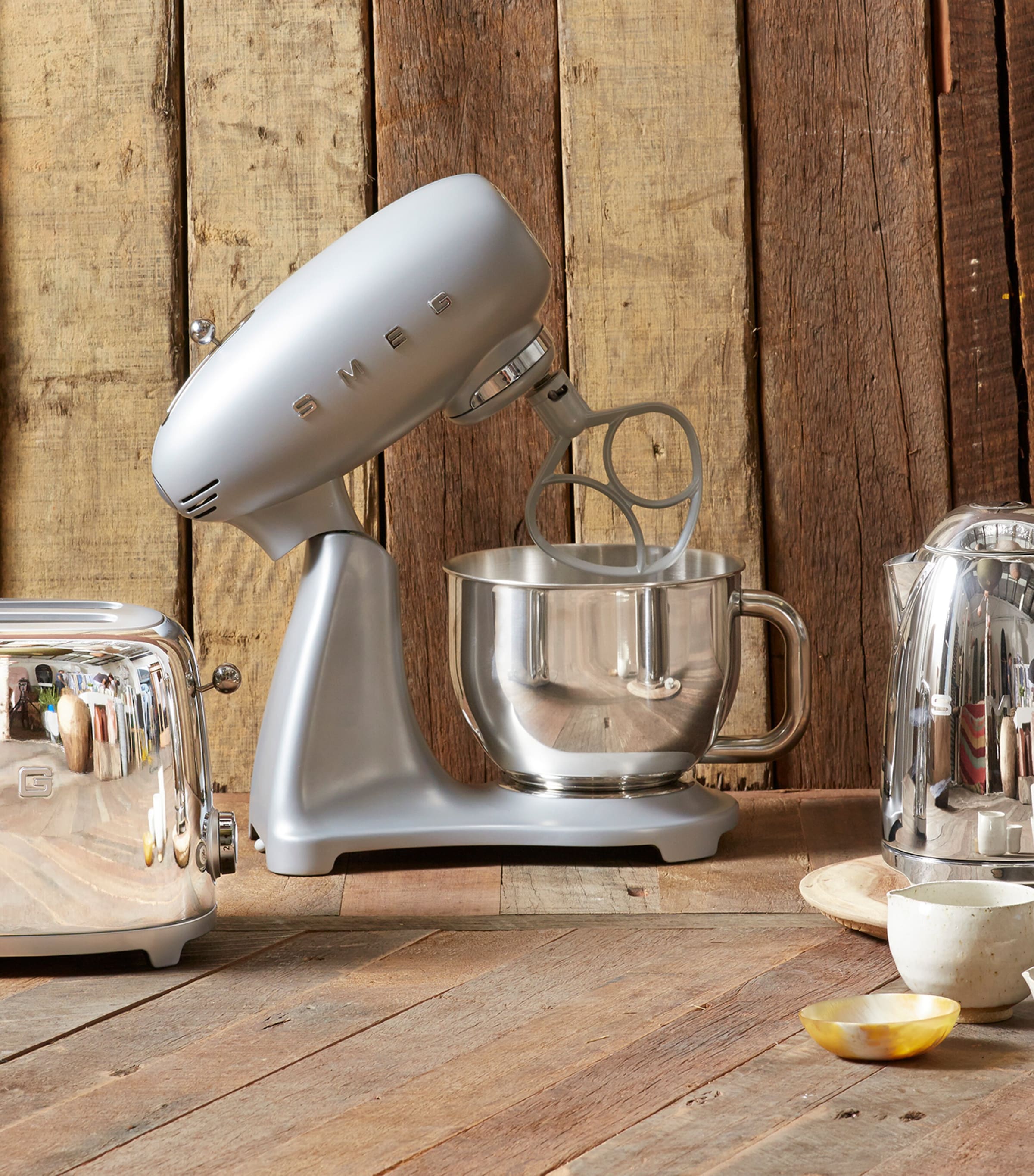 2-Slice Toaster STAINLESS STEEL Image 3