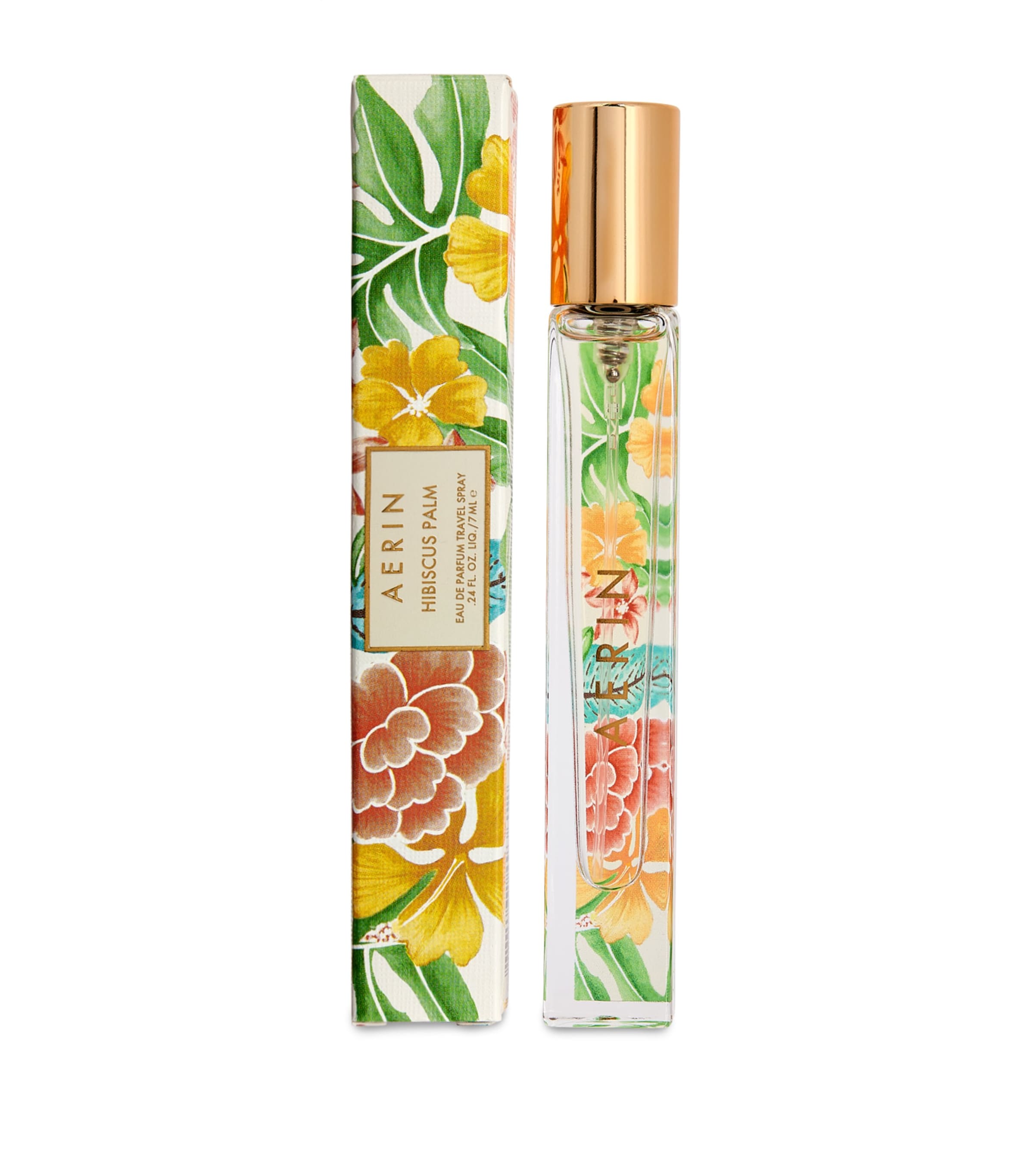 Aerin Hibiscus Palm Eau De Parfum Travel Spray In White