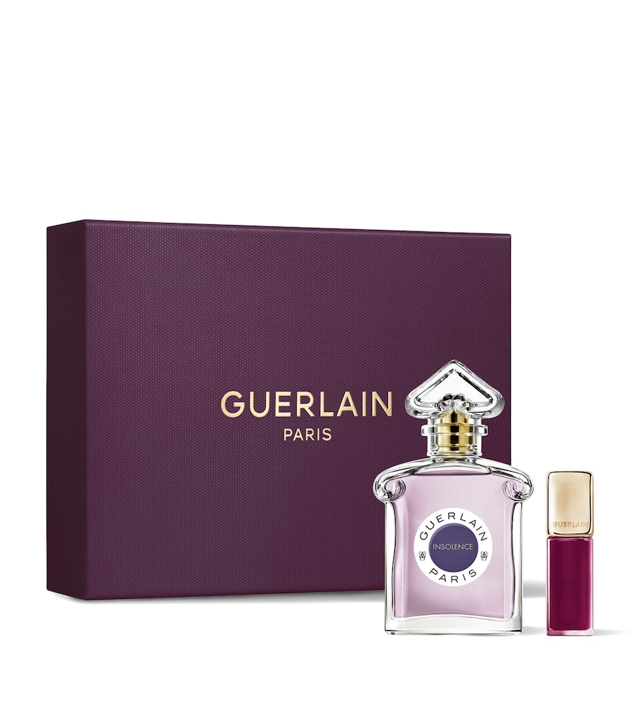 Guerlain Collection Guerlain Les Légendaires Insolence Eau de Parfum Fragrance Gift Set ...