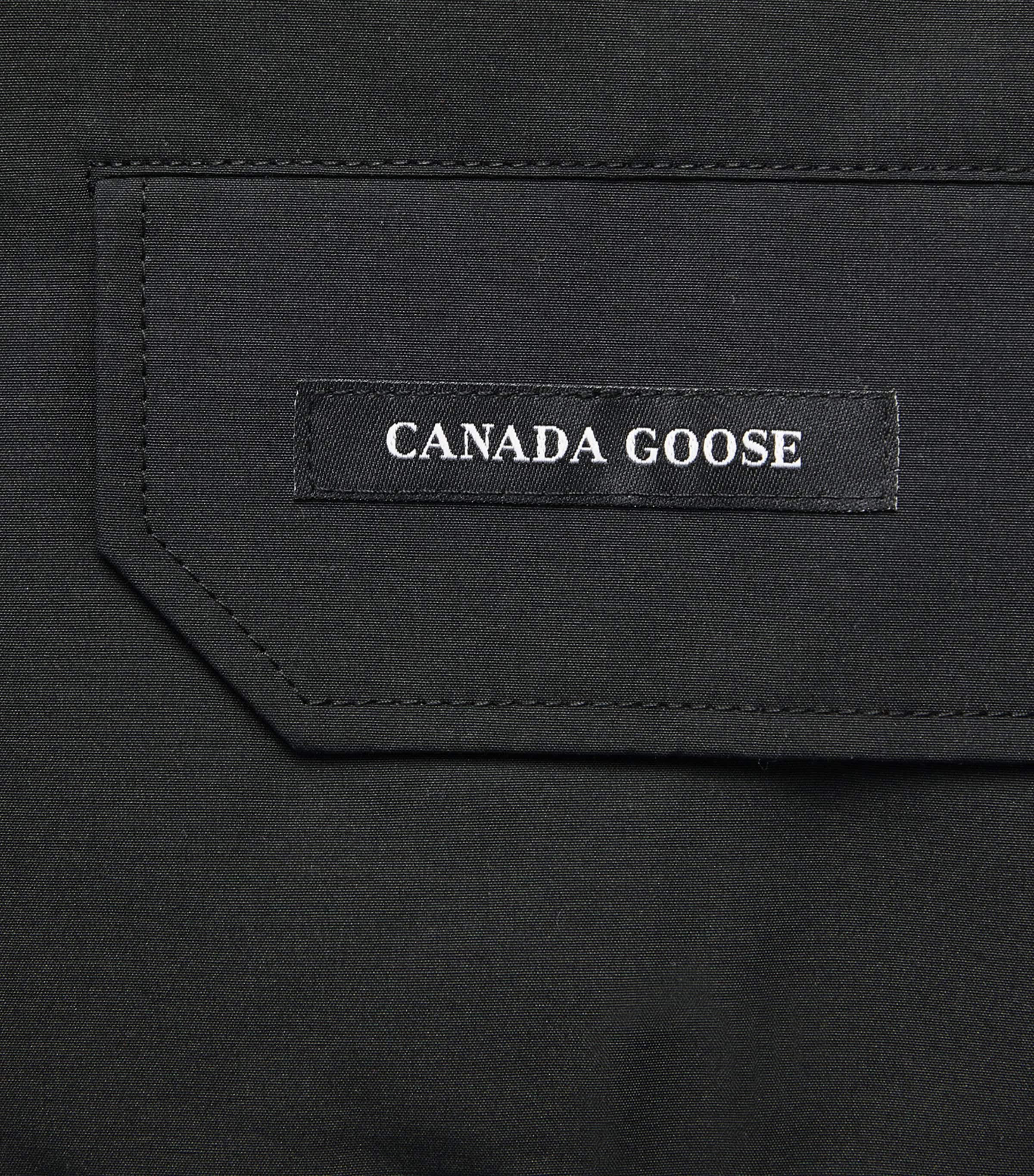 Canada Goose Mens Chilliwack Bomber Jacket Image 6