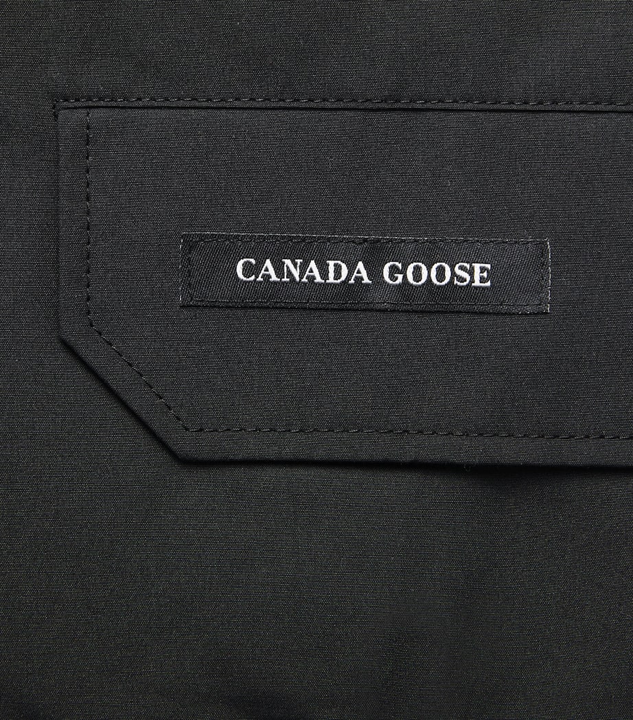 Canada Goose Mens Chilliwack Bomber Jacket Image 6
