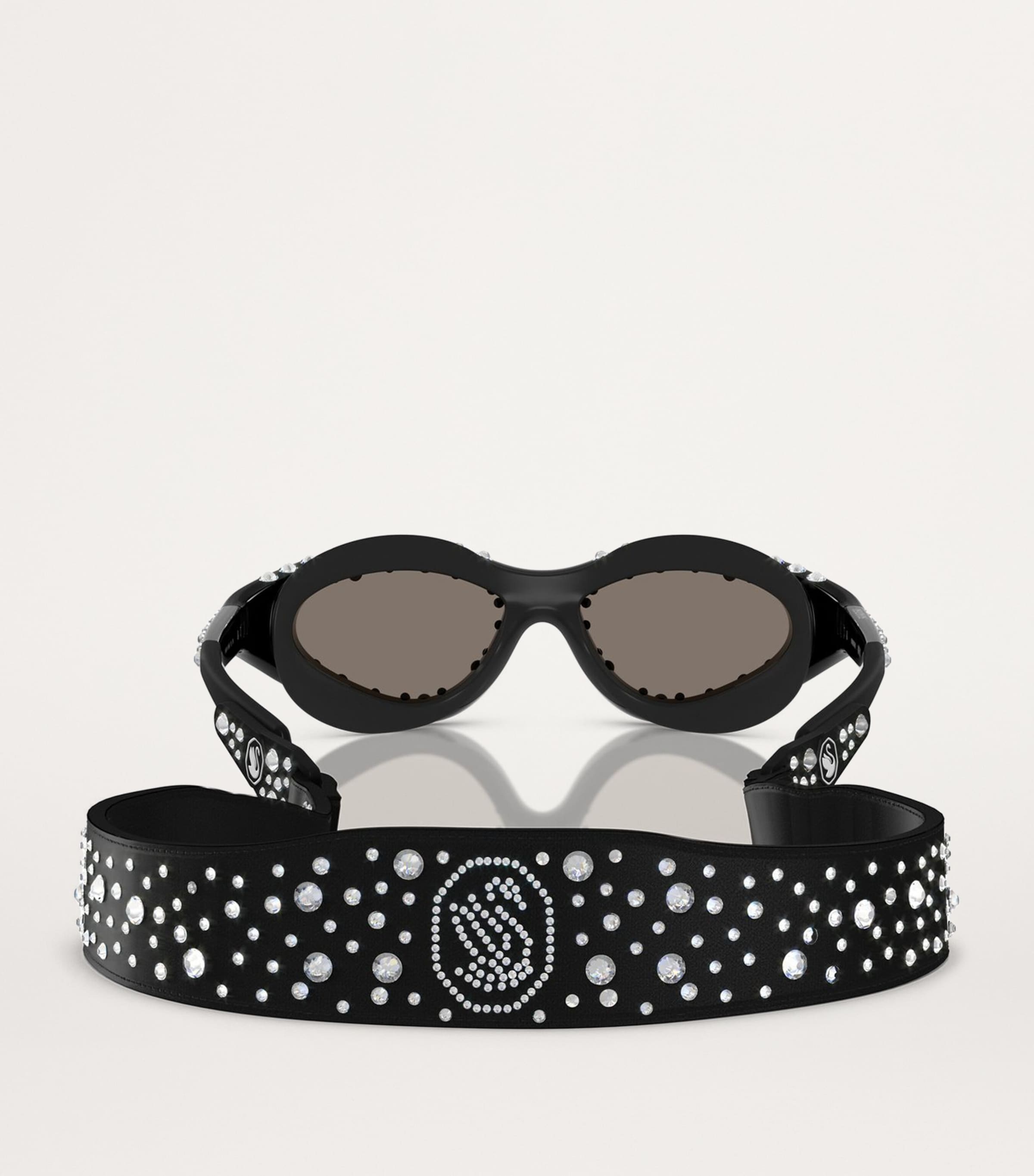 Swarovski Acetate SK6024 Sunglasses Image 4
