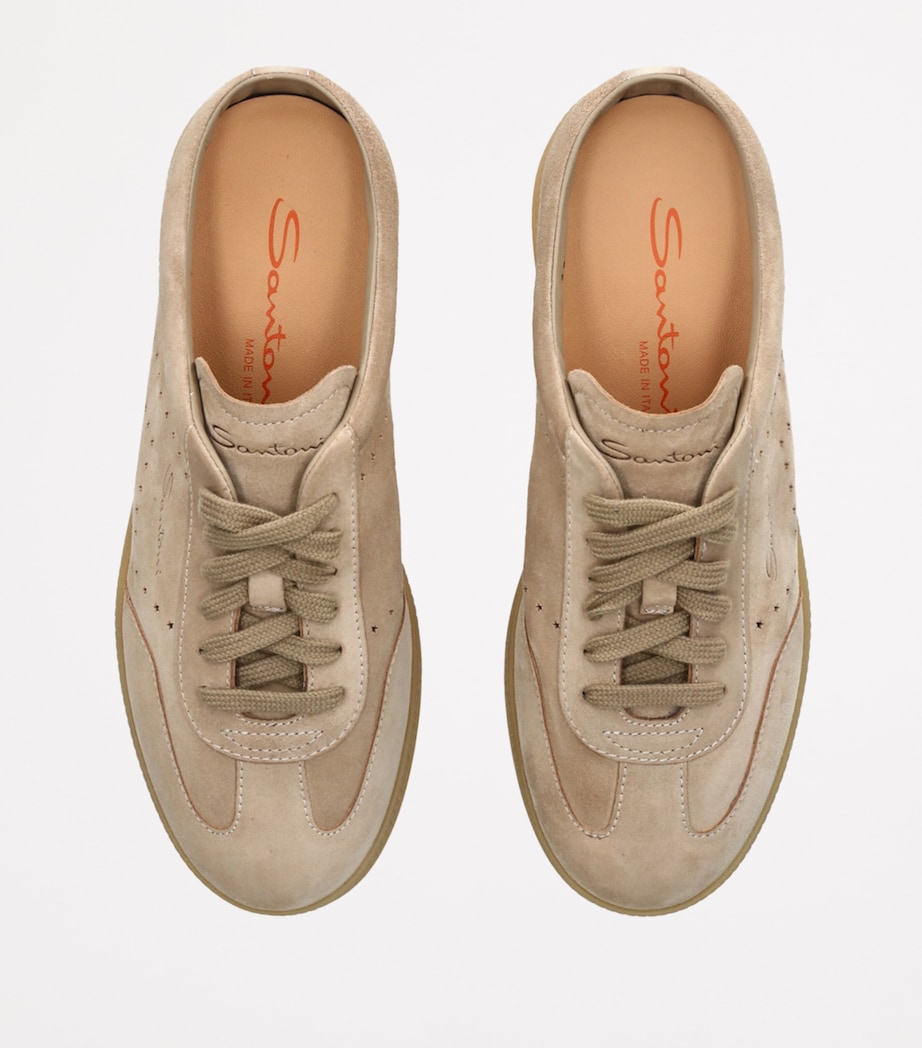 Oly Pulse Mules TAUPE Image 4