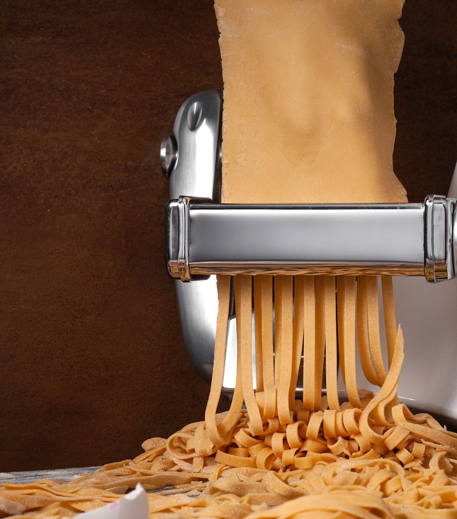 Pasta Roller and Cutter Attachment Kit SILVER Image 6