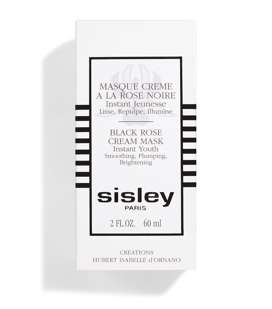 Black Rose Cream Mask (60ml) NO COLOUR Image 7