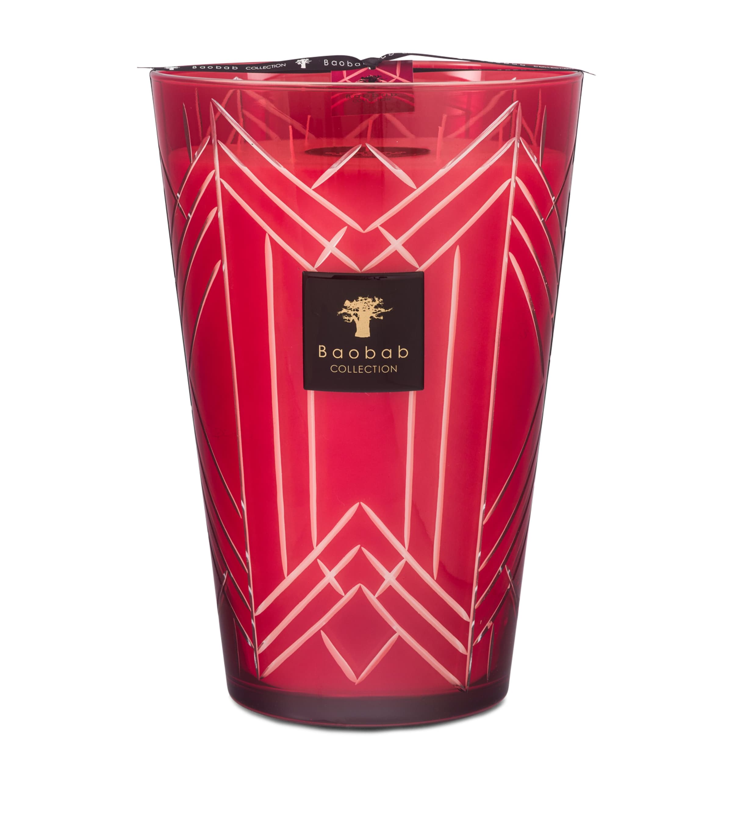 Baobab Collection Cernay Candle In Red