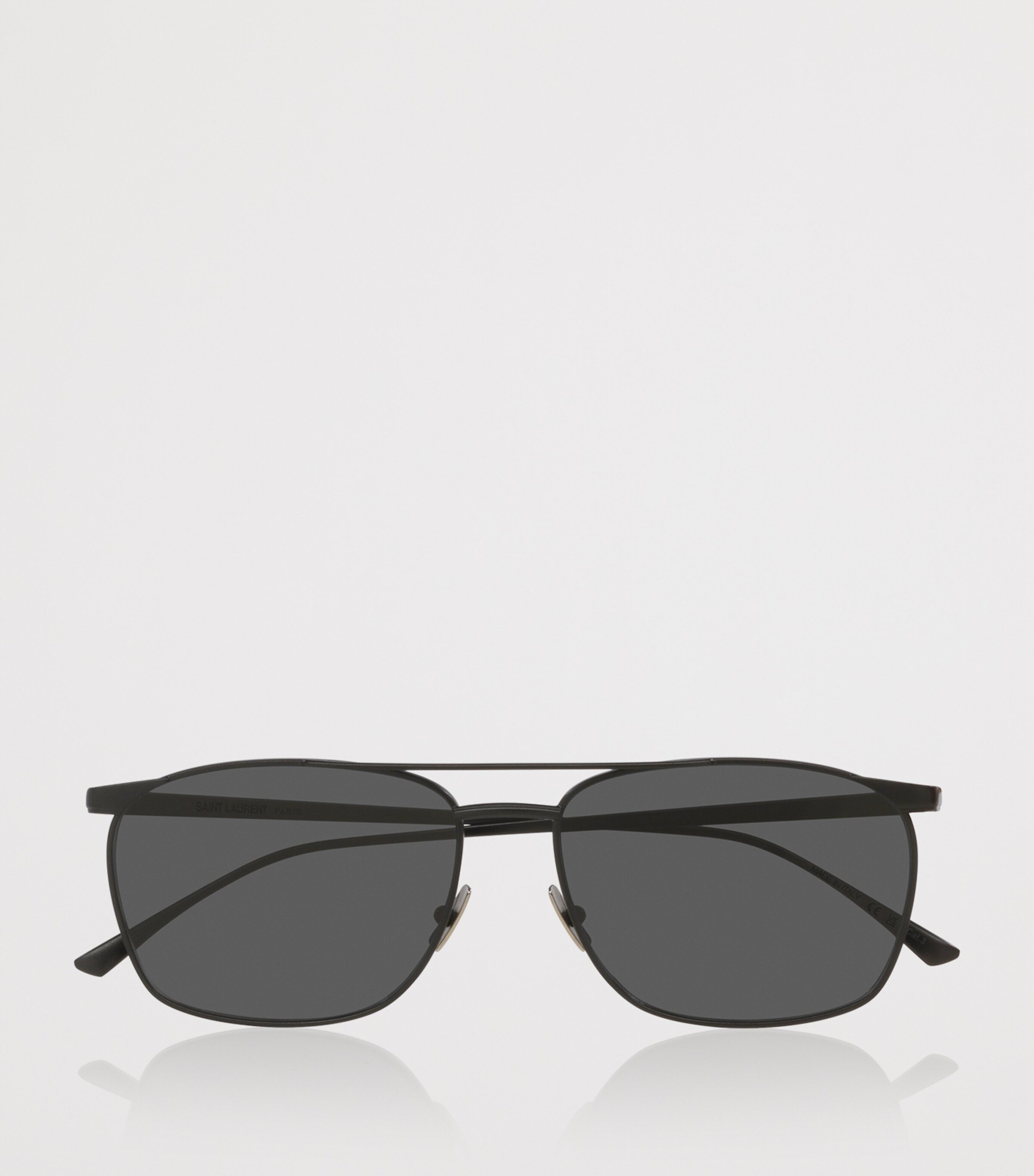 Metal Pilot Sunglasses 1100A1 Image 5