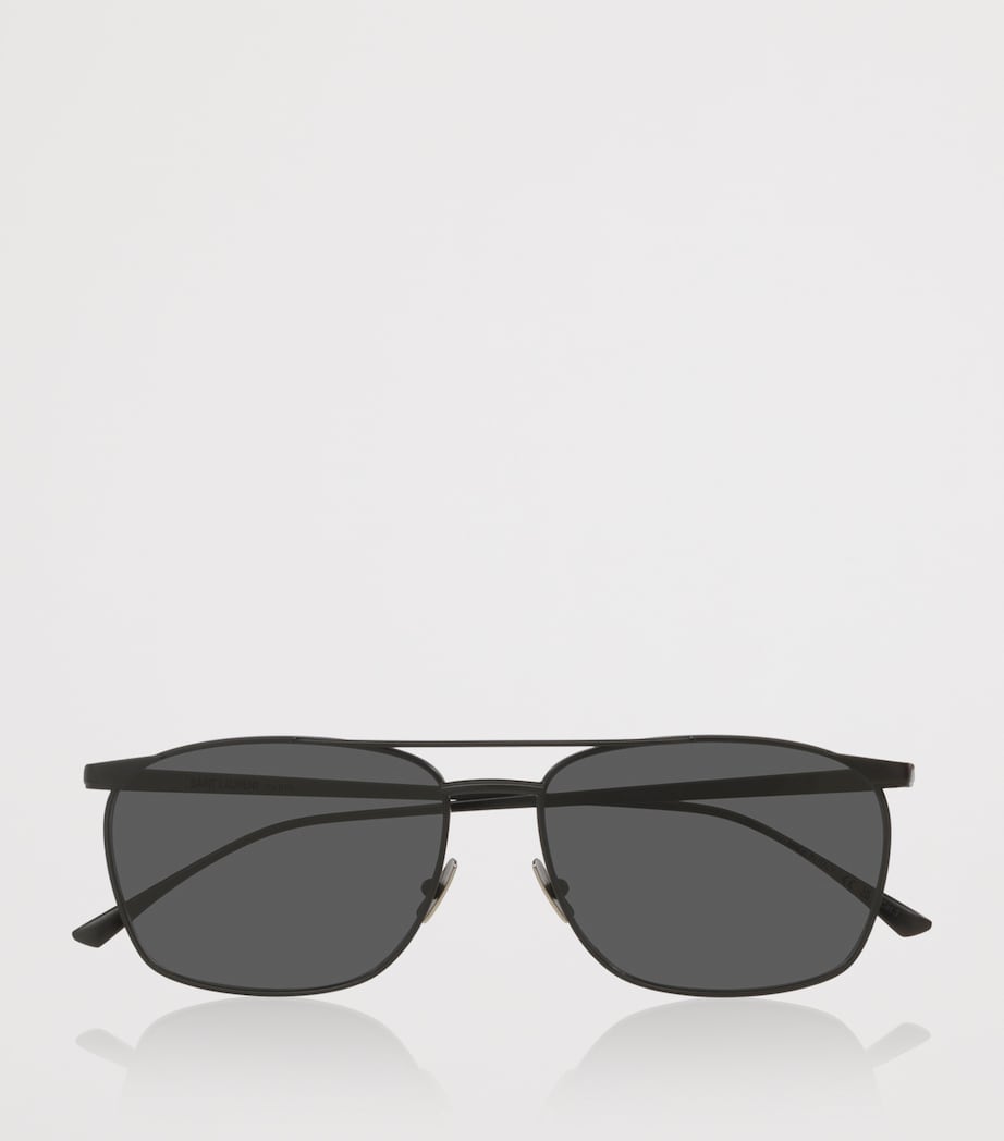 Metal Pilot Sunglasses 1100A1 Image 5