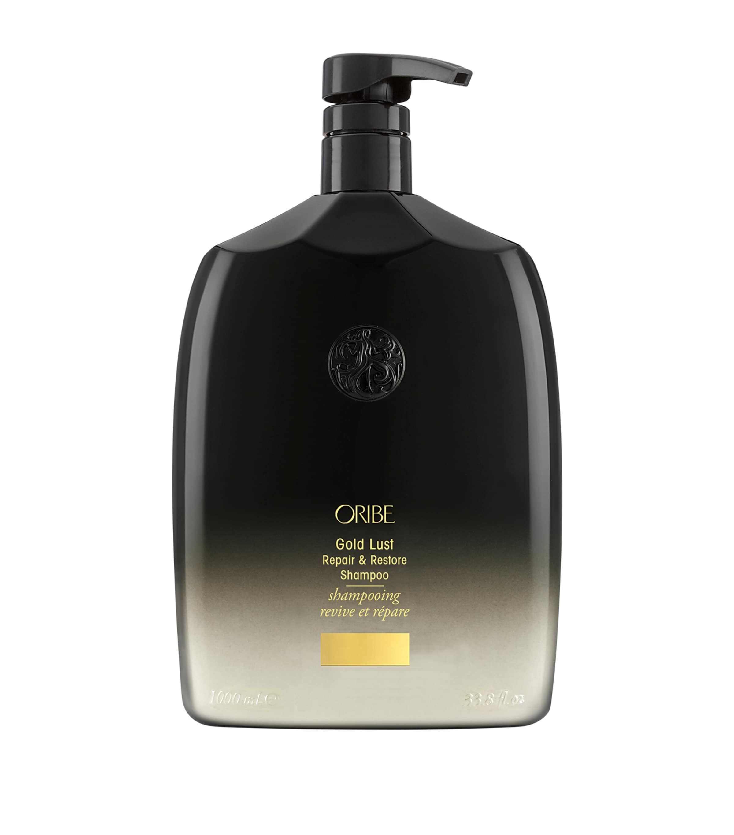 Oribe Gold Lust Repair & Restore Shampoo In White