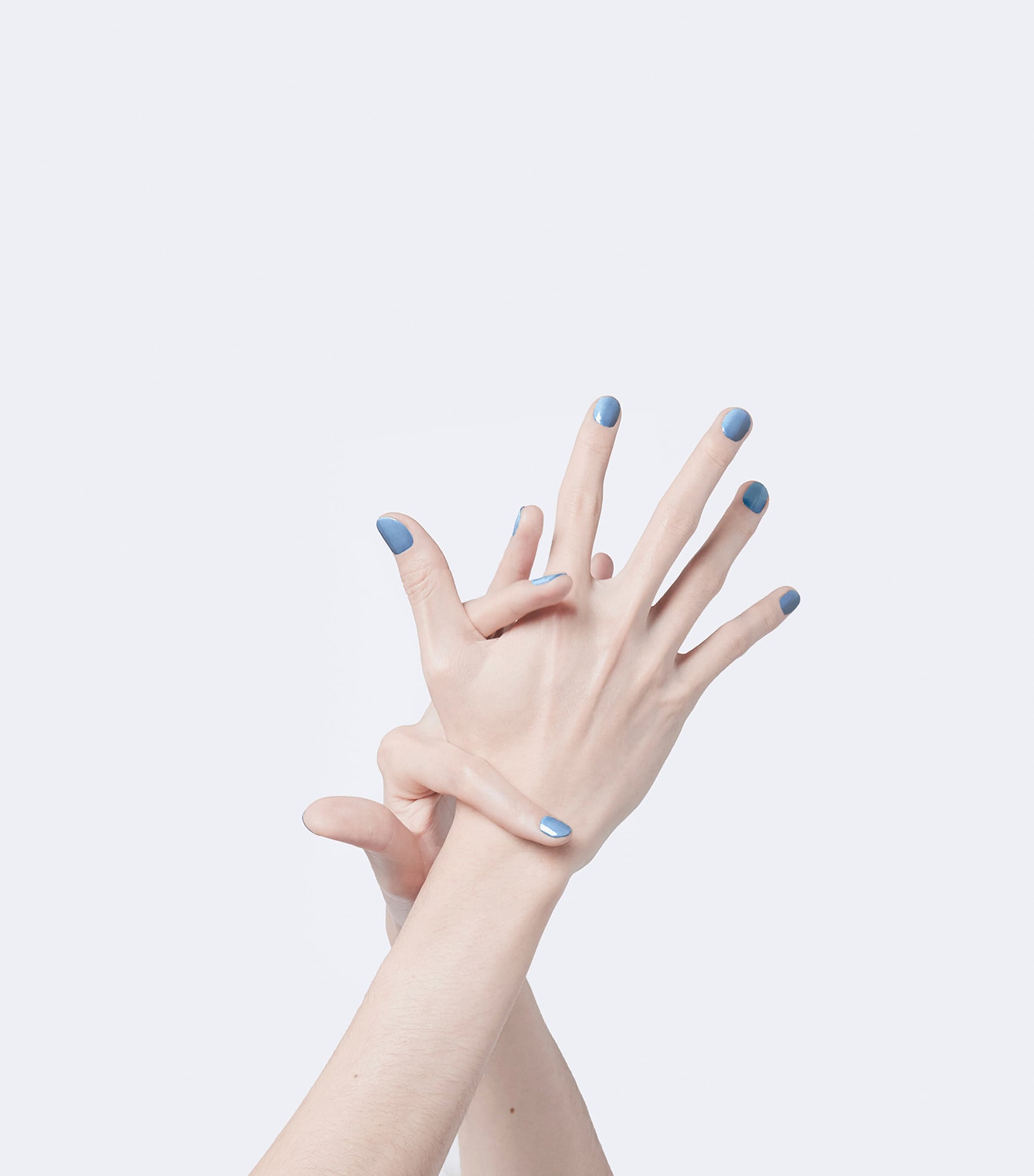 Vernis à Ongles Nail Polish 716 BABY BLUE Image 5