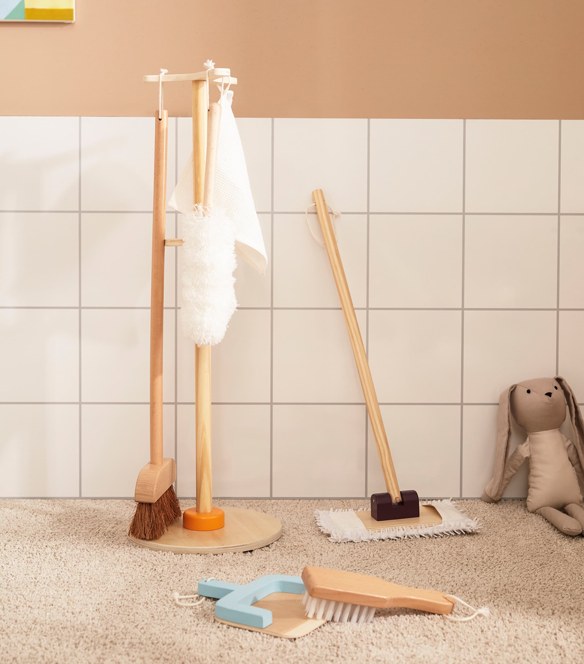 Kids Concept Cleaning Play Set | Gifts | Gifts for Kids | Toys | Educational Toys | Wooden Toys Kids Concept Cleaning Play Set | Gifts | Gifts for Kids | Toys | Educational Toys | Wooden Toys
