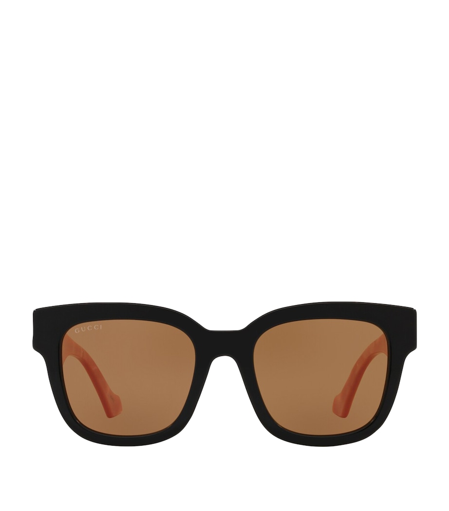 Acetate 0GC001618 Sunglasses 1100D1 Image 1