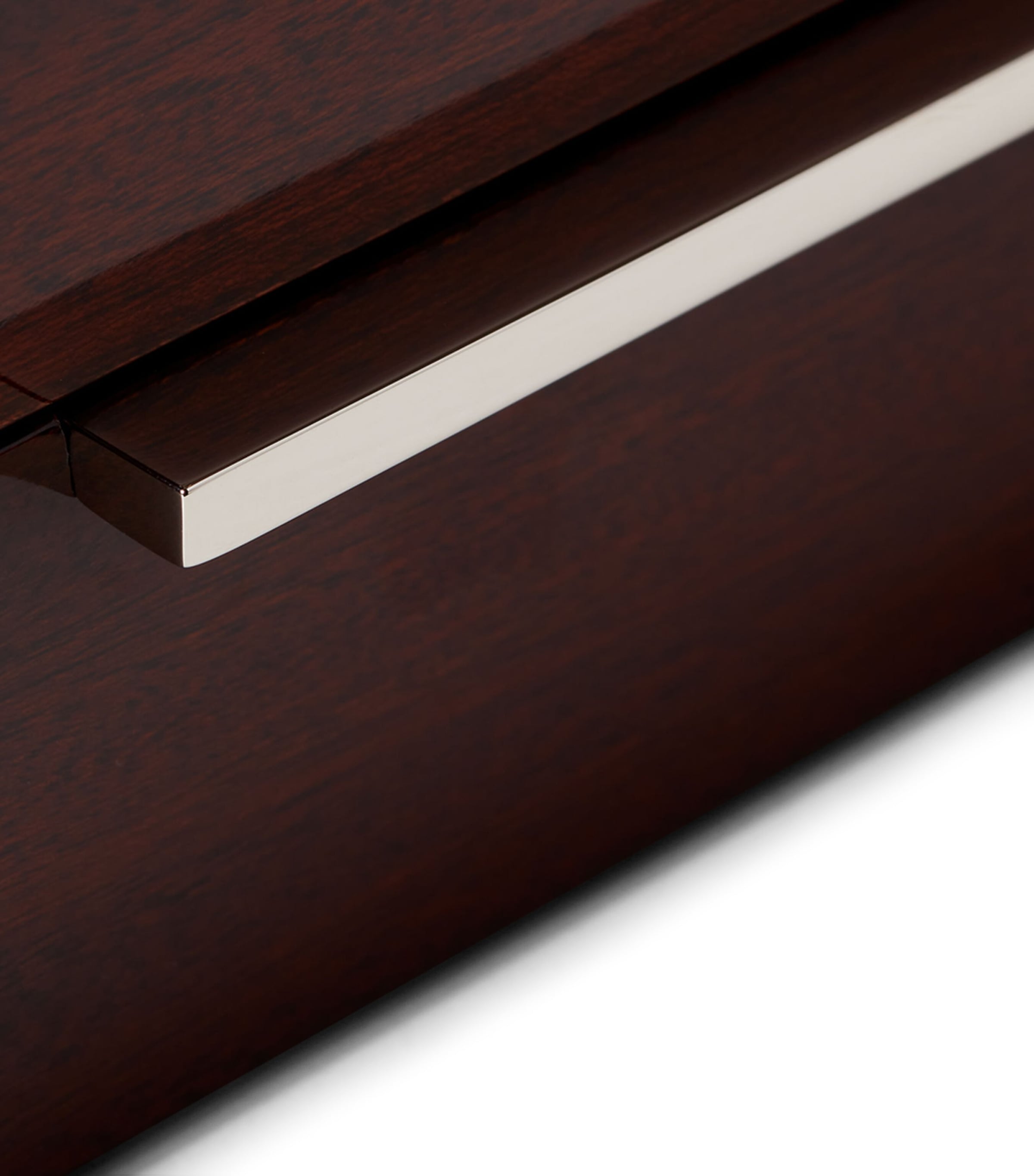 Wood Veneer Hilding Writer's Box BROWN Image 4