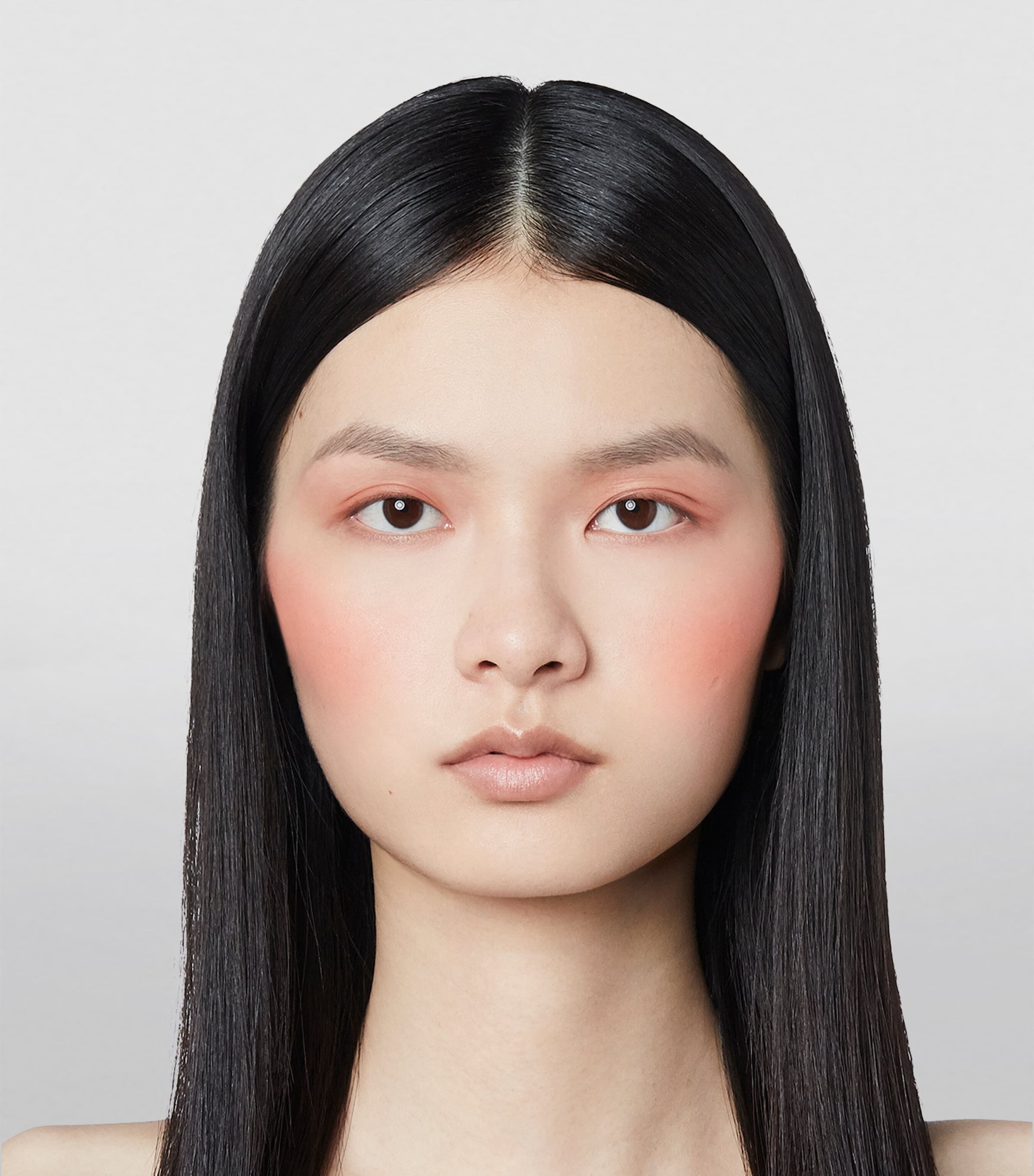 Blush De Beauté BRIGHT CORAL Image 4