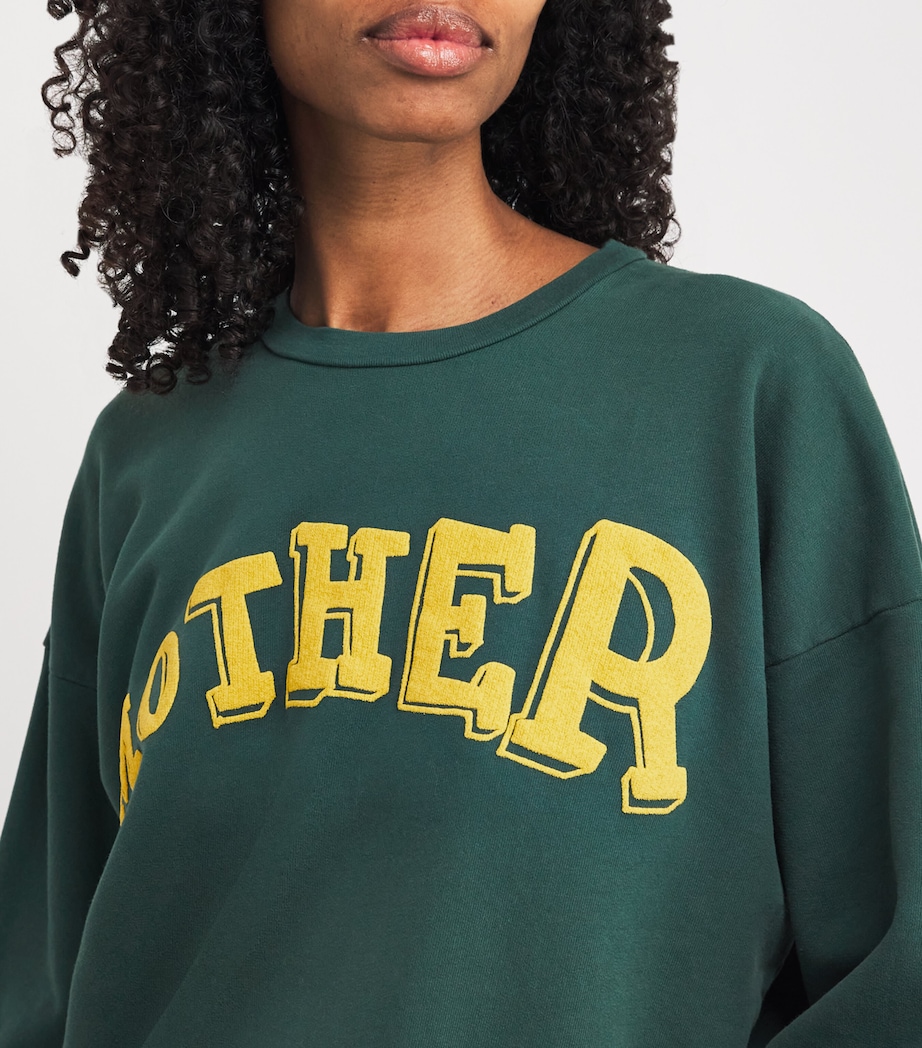 The Drop Square Sweatshirt MOTHER ARCH Image 6