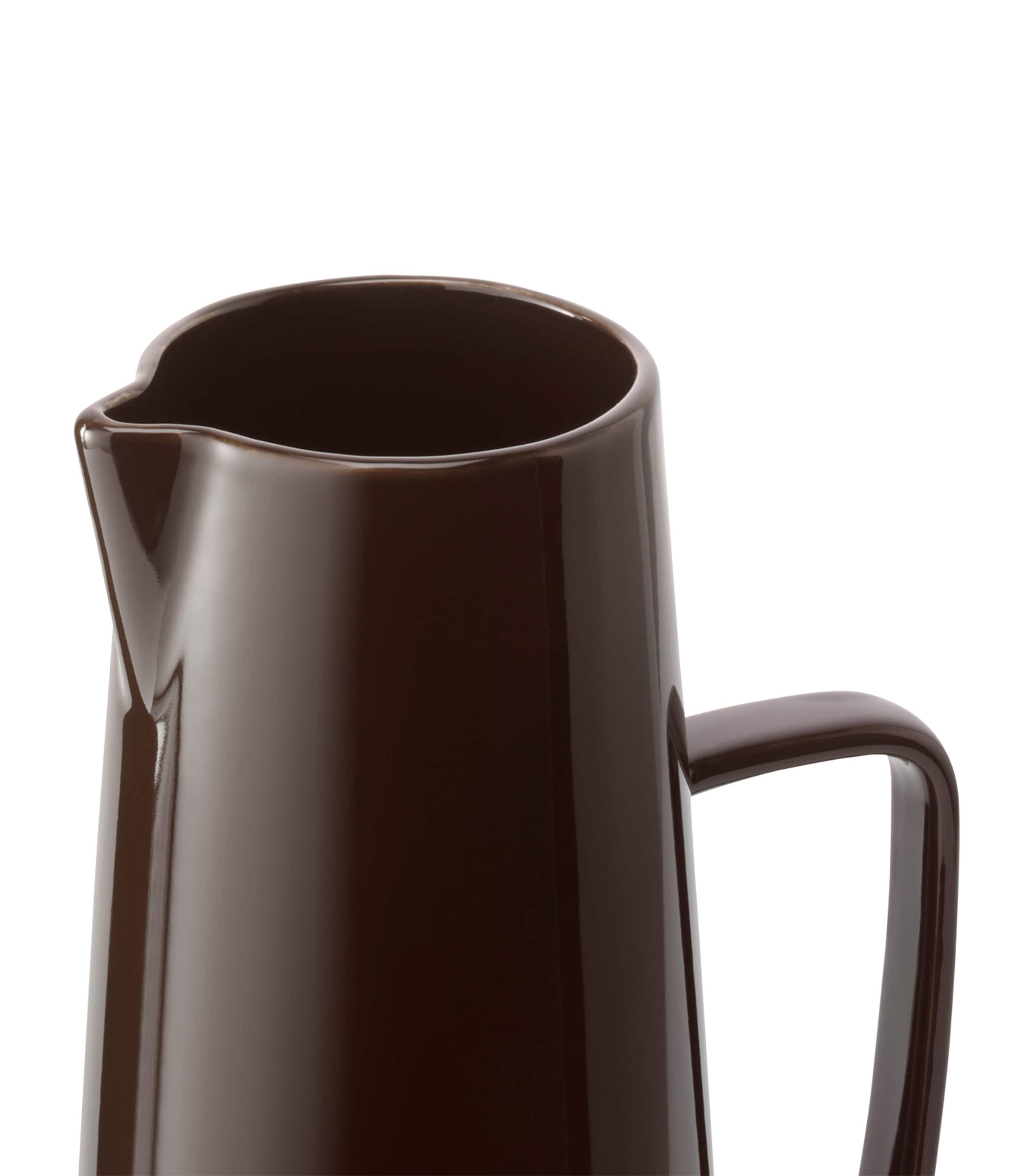 Porcelain Collective Jug (1.4L) MOCHA Image 3