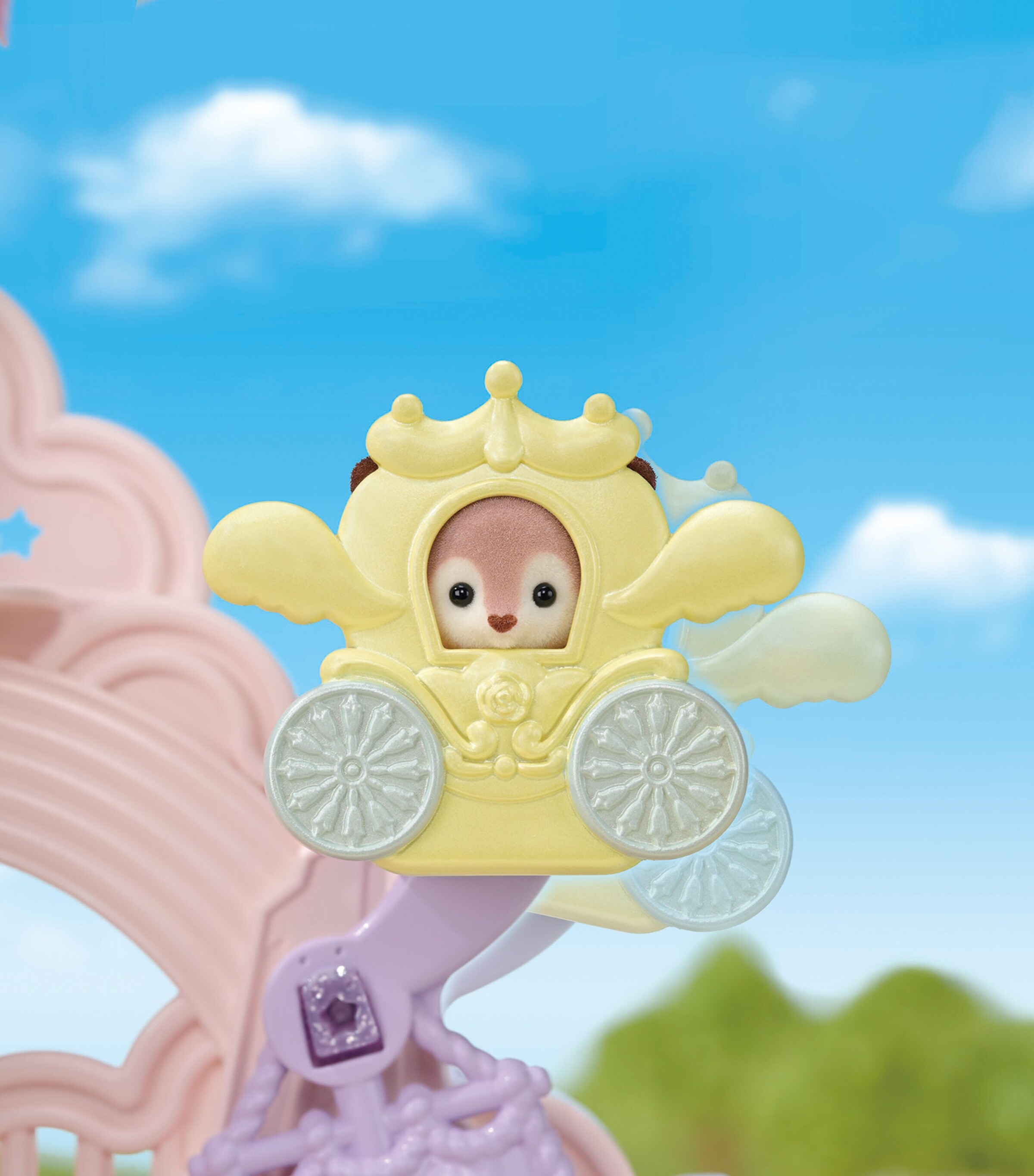 Sylvanian Families Baby Dream Amusement Park Image 8