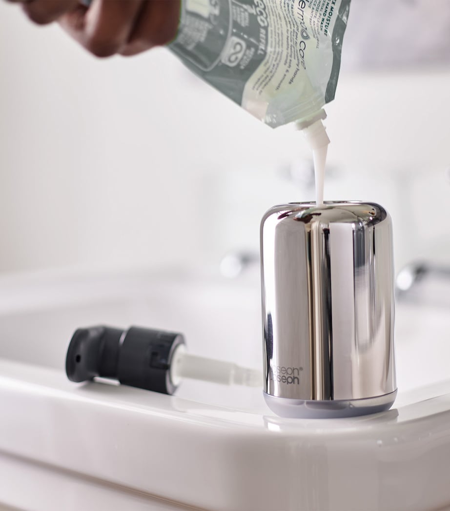 EasyStore Luxe Soap Dispenser STAINLESS STEEL Image 3