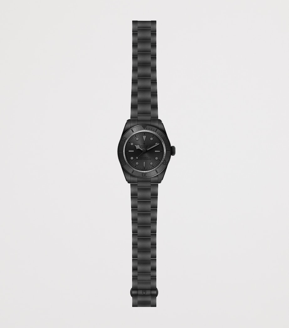 TUDOR Black Bay Ceramic Watch 41mm Black Image 2