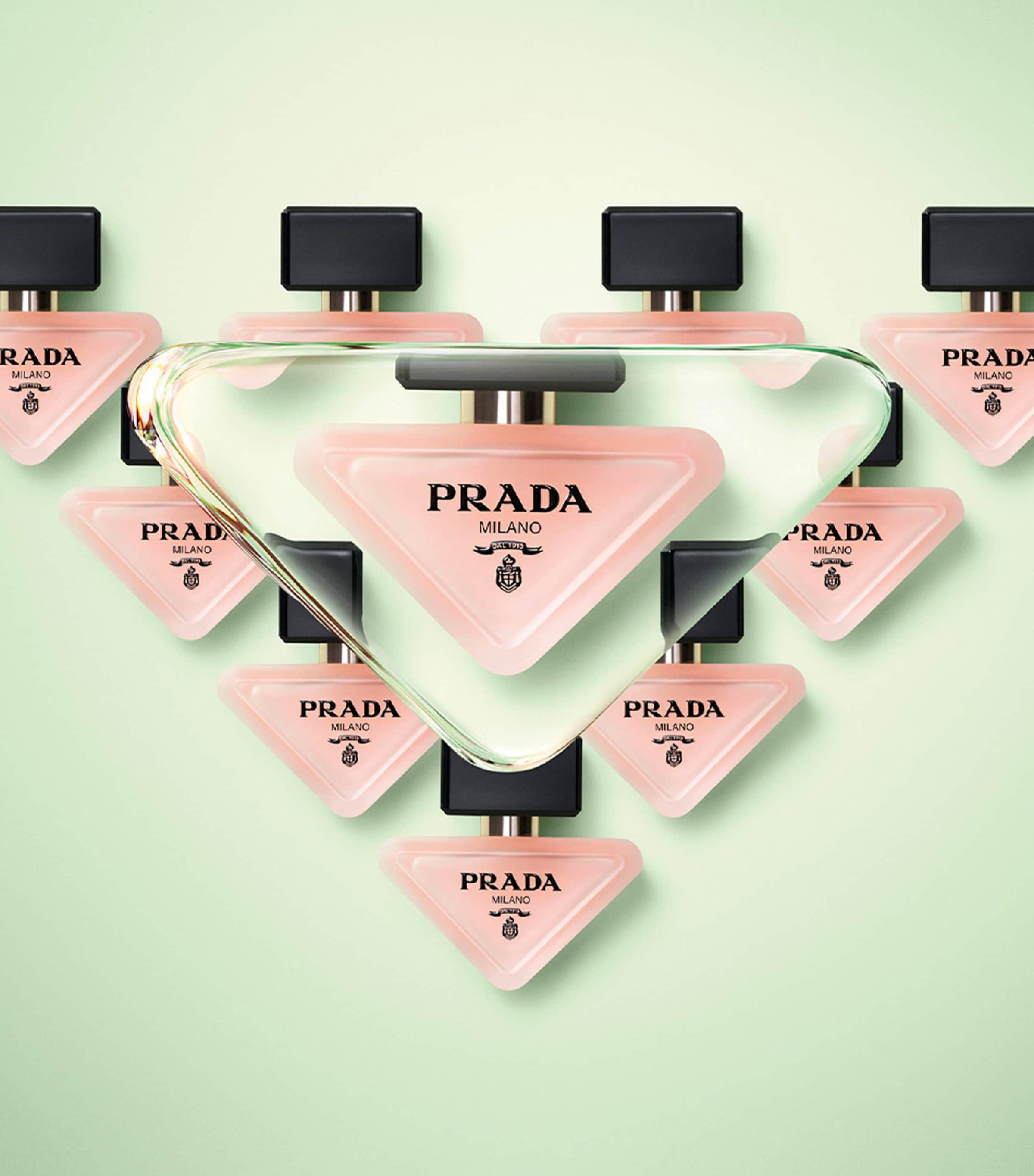 Prada Beauty Paradoxe Hair Mist (30ml) | Harrods UK