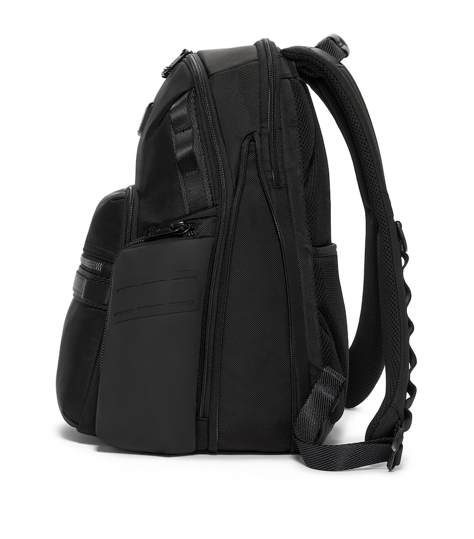 Alpha Bravo Business Backpack BLACK 1041 Image 3
