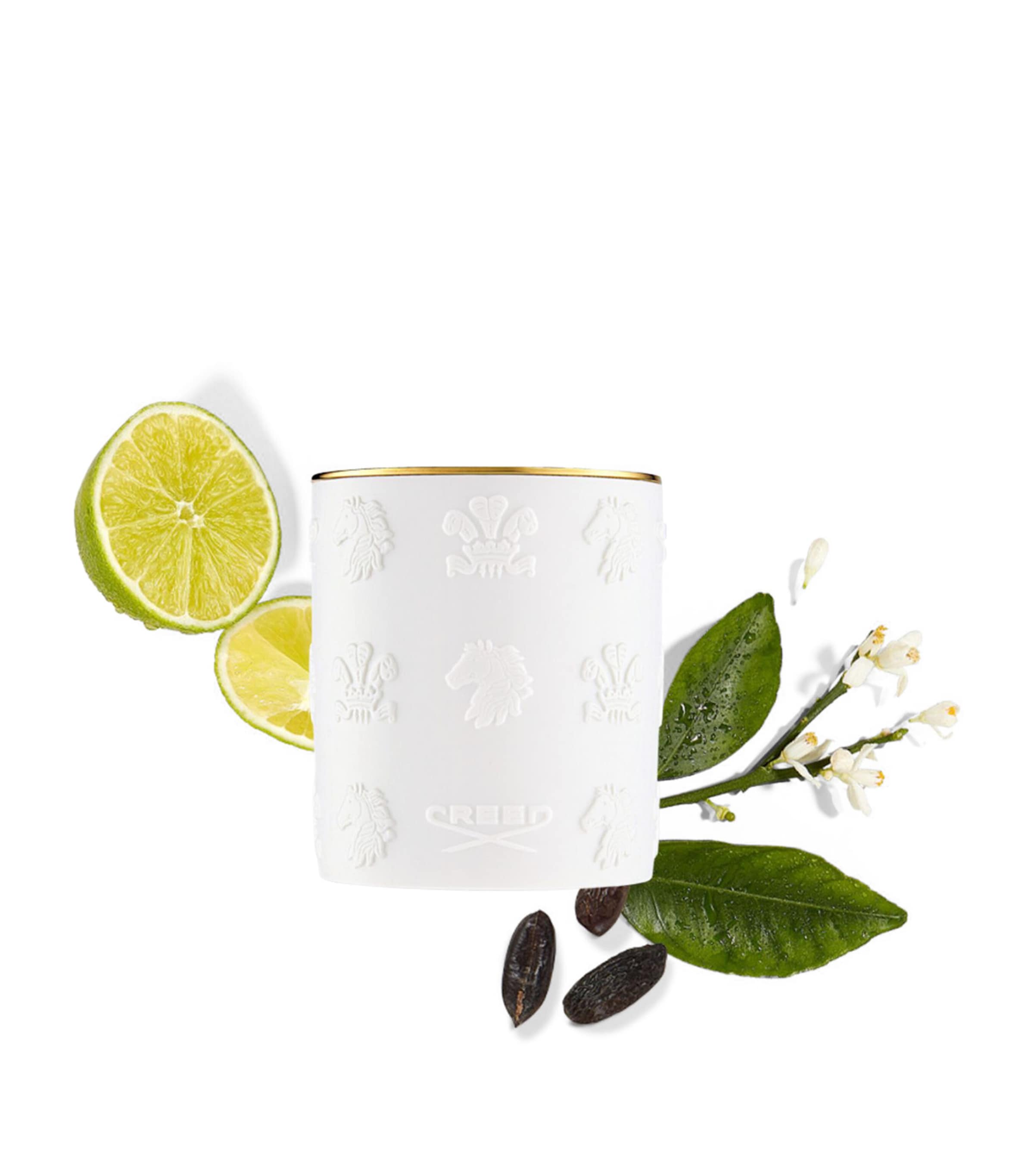 Sea Island Scented Candle (220g) NO COLOUR Image 4