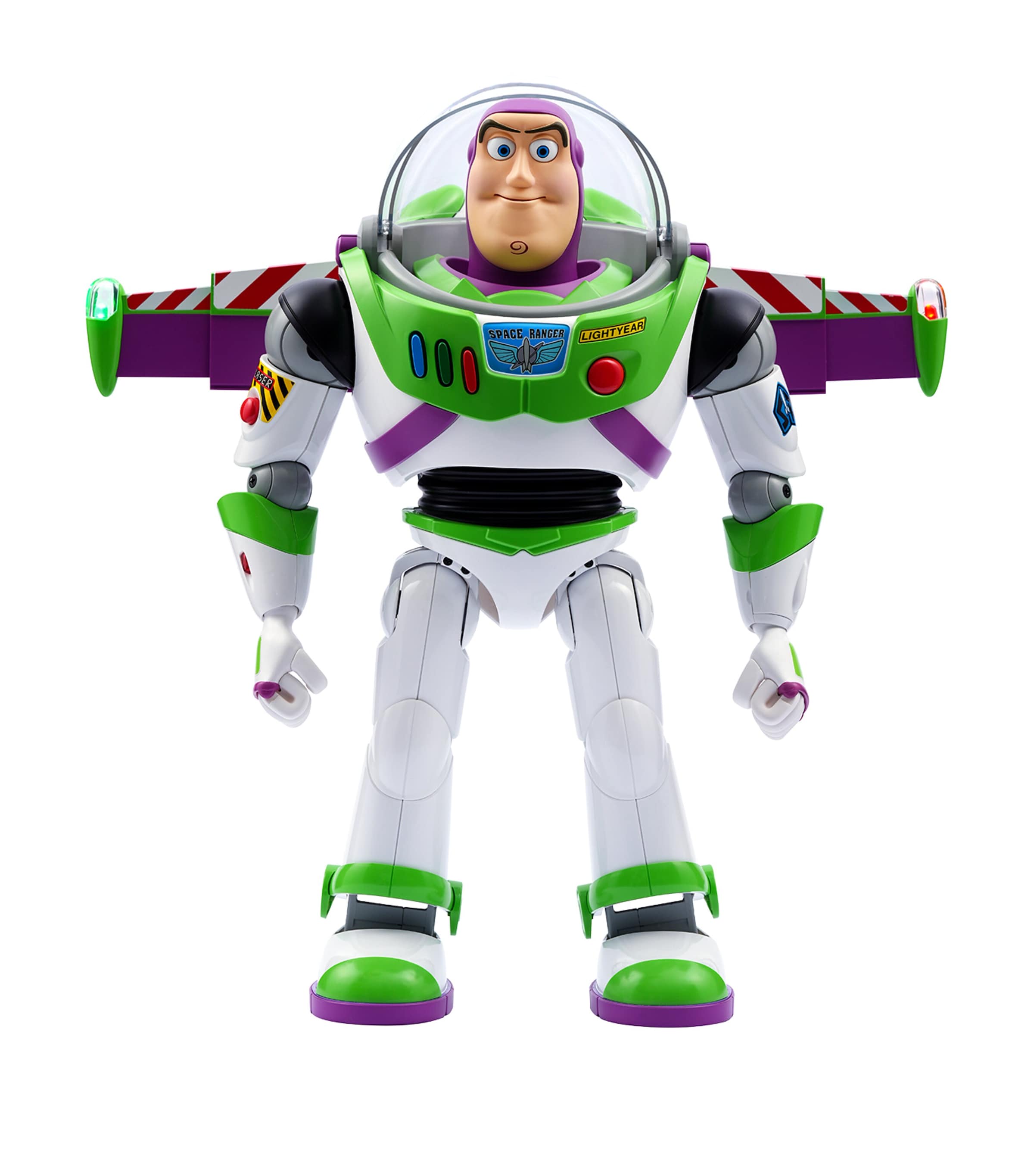 Buzz Lightyear 30th Anniversary Toy MULTI Image 2