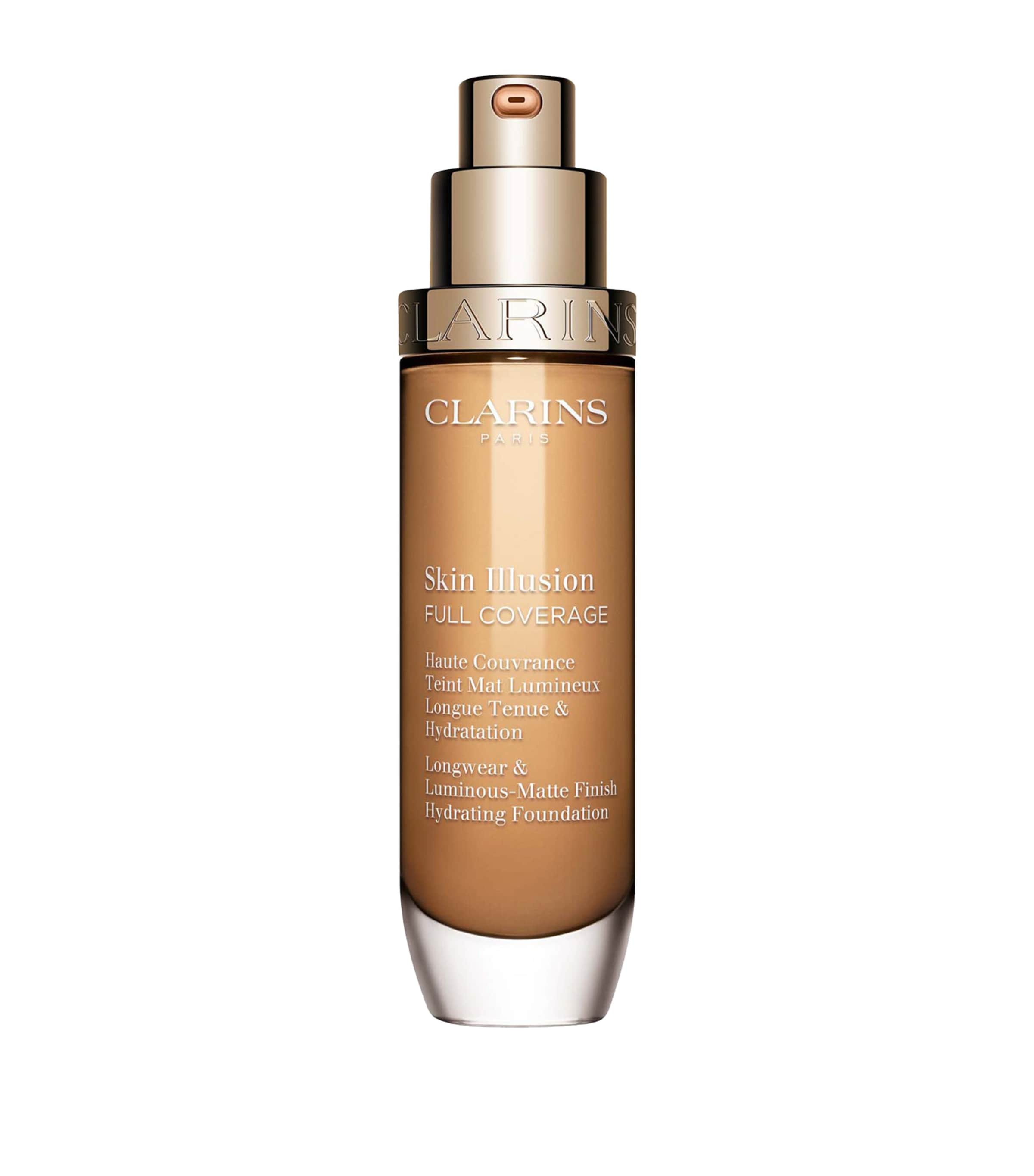 Skin Illusion Full Coverage Foundation  112.7W Image 3