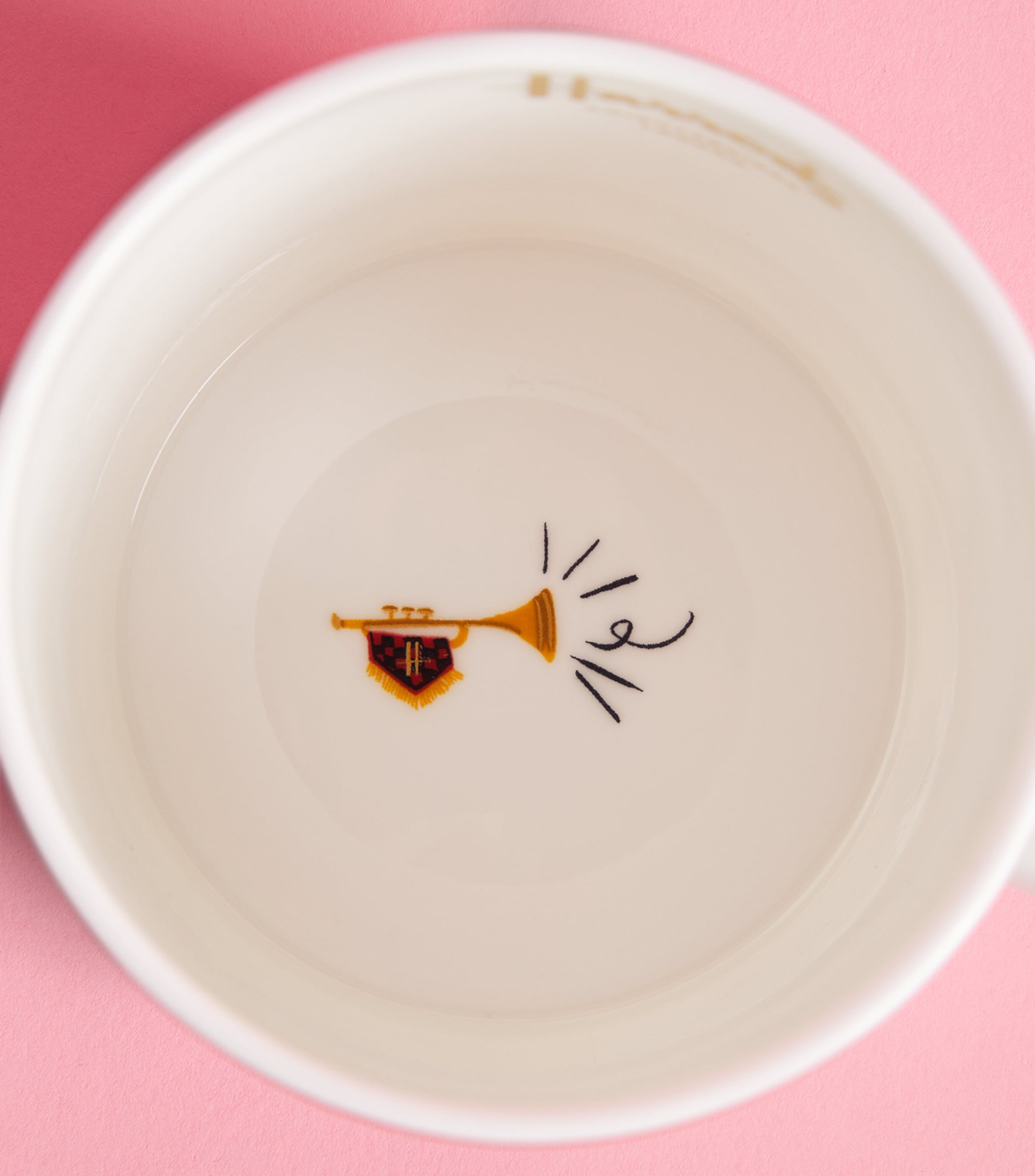 Harrods Trooping The Colour Mug Image 2