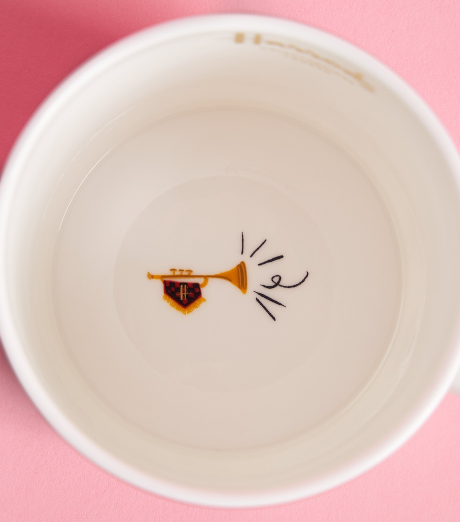 Harrods Trooping The Colour Mug Image 2