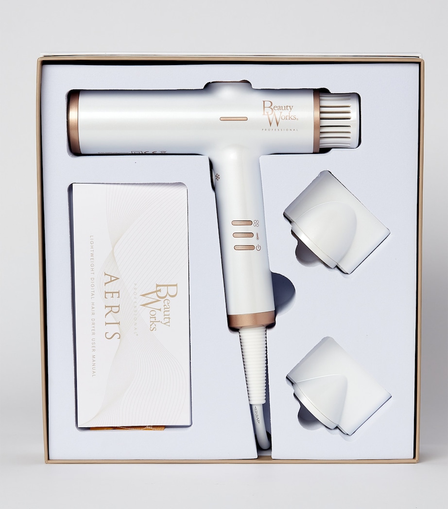 Aeris Digital Hair Dryer NO COLOUR Image 3