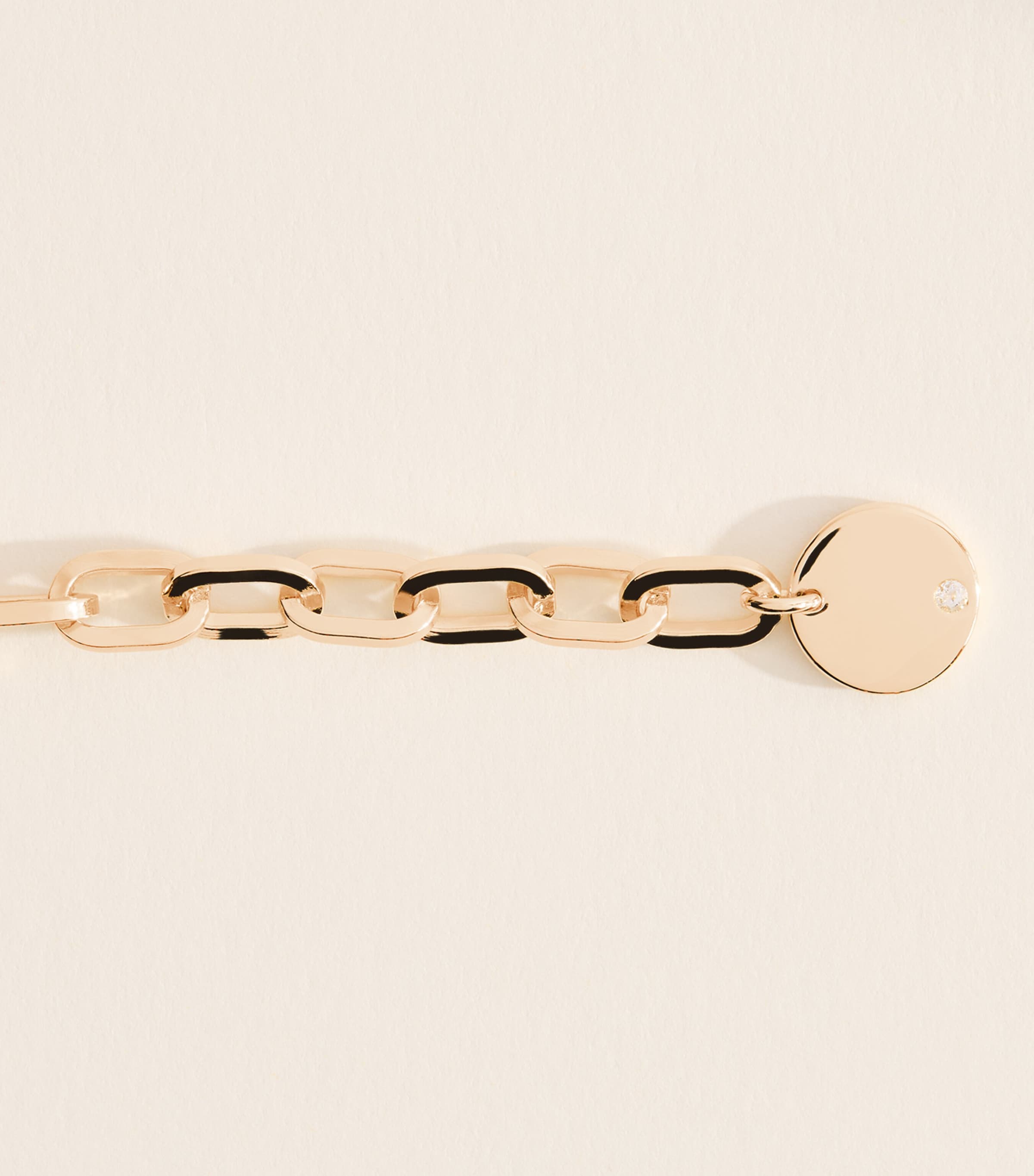 Carolina Herrera Gold-Tone Floral Necklace Gold Image 4