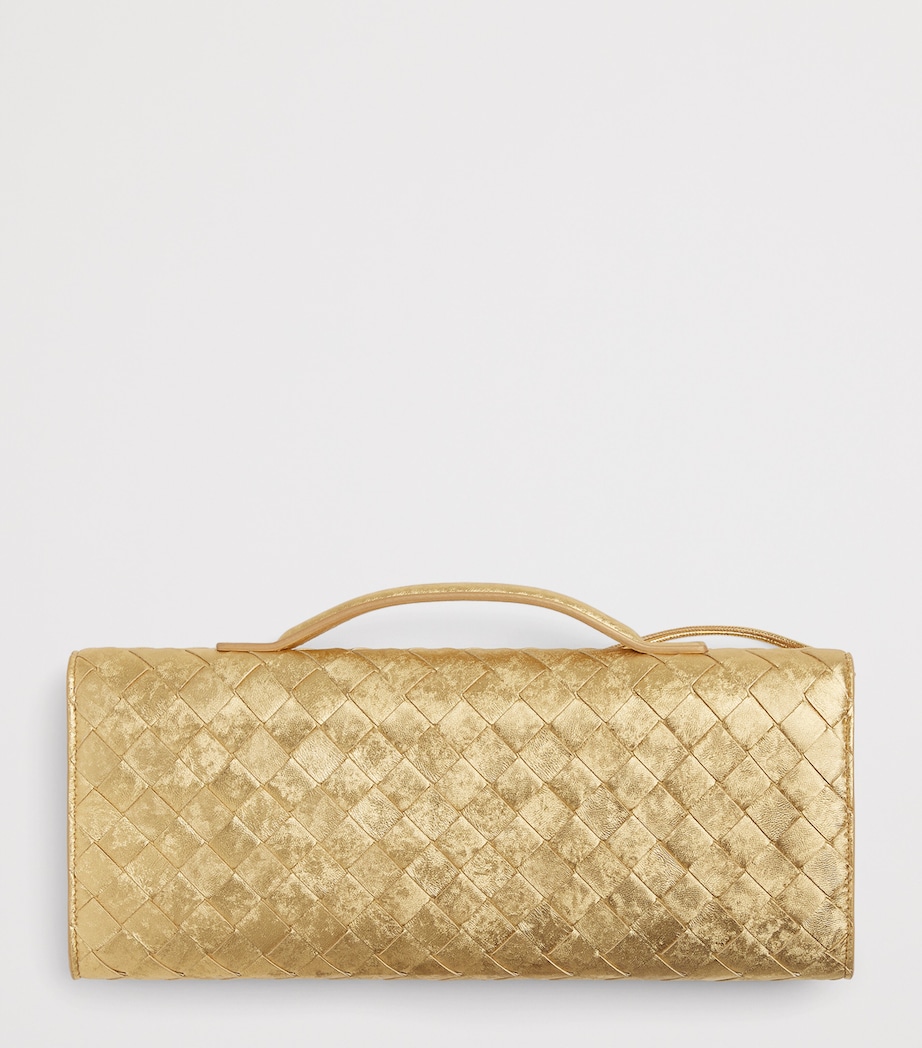 Lambskin Andiamo Clutch Bag 8472 Image 4