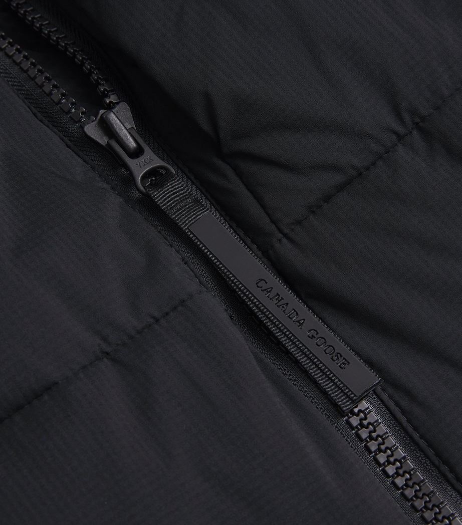 Down Water-Repellent Lodge Gilet 9061 Image 5