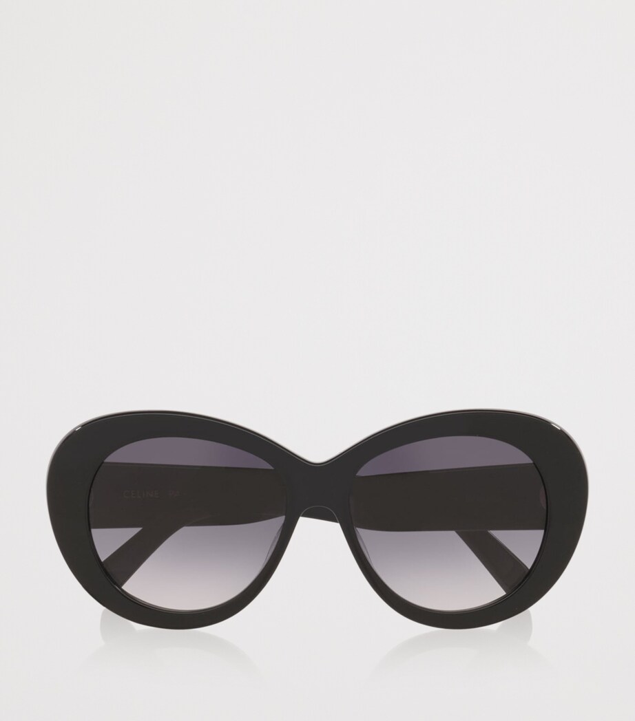 Celine Acetate Triomphe CL40317U Butterfly Sunglasses Image 5