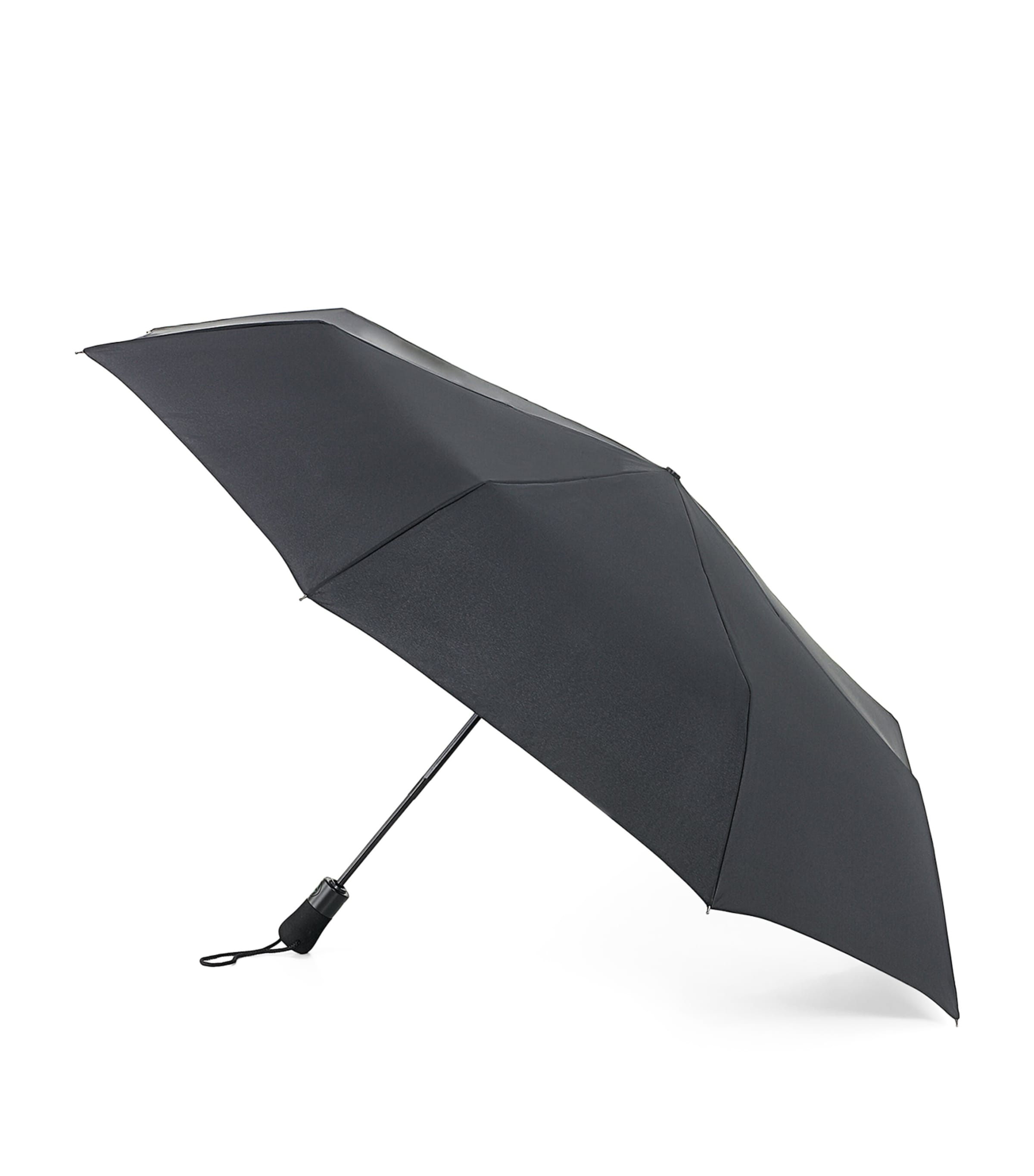 Fulton Practical Umbrella In Black