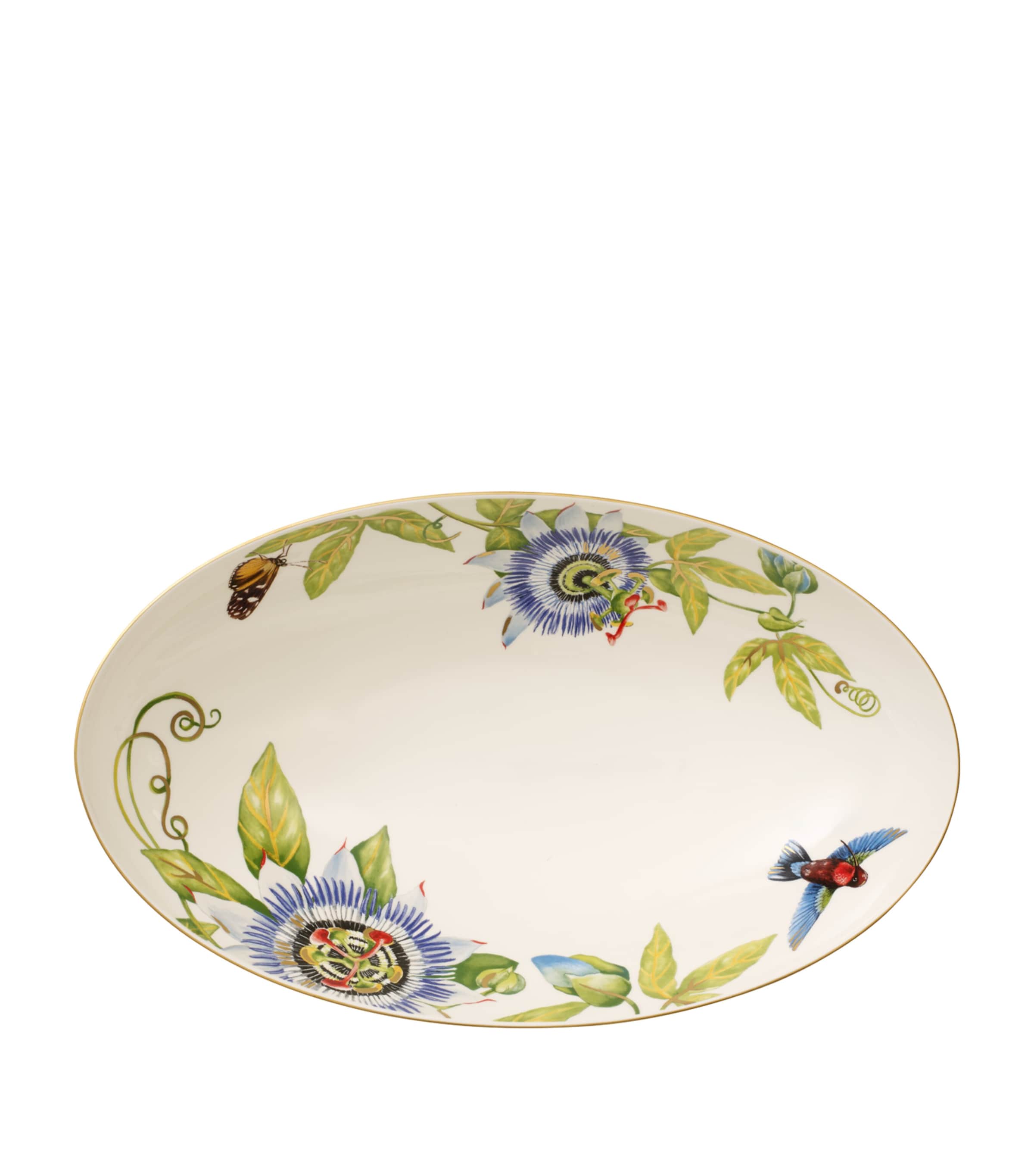 Villeroy & Boch Amazonia Oval Bowl (38cm x 22cm) | Dining | Serveware | Serving Plates | Designers | Villeroy Boch