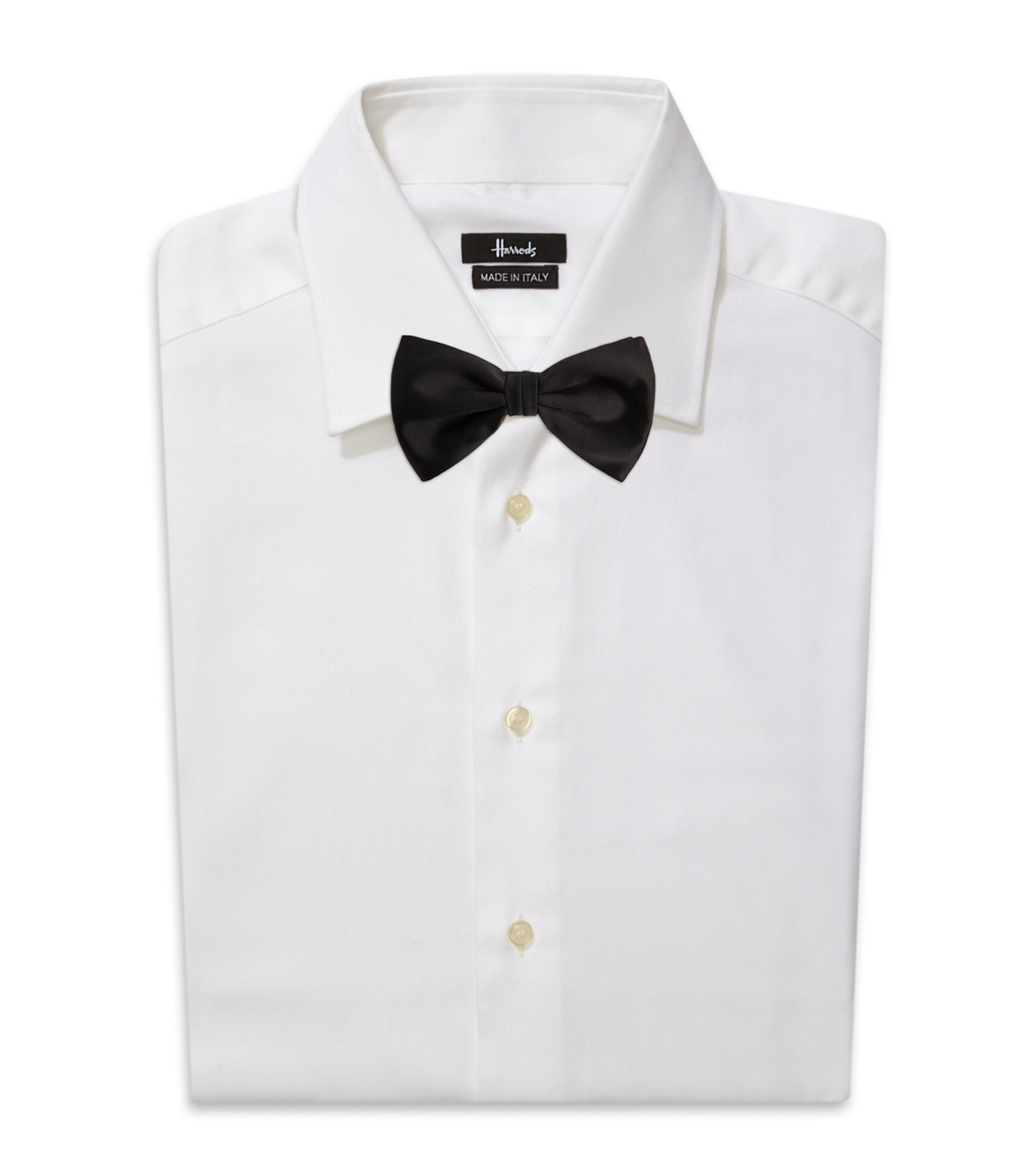 Pre-Tied Silk Bow Tie 1000 Image 8